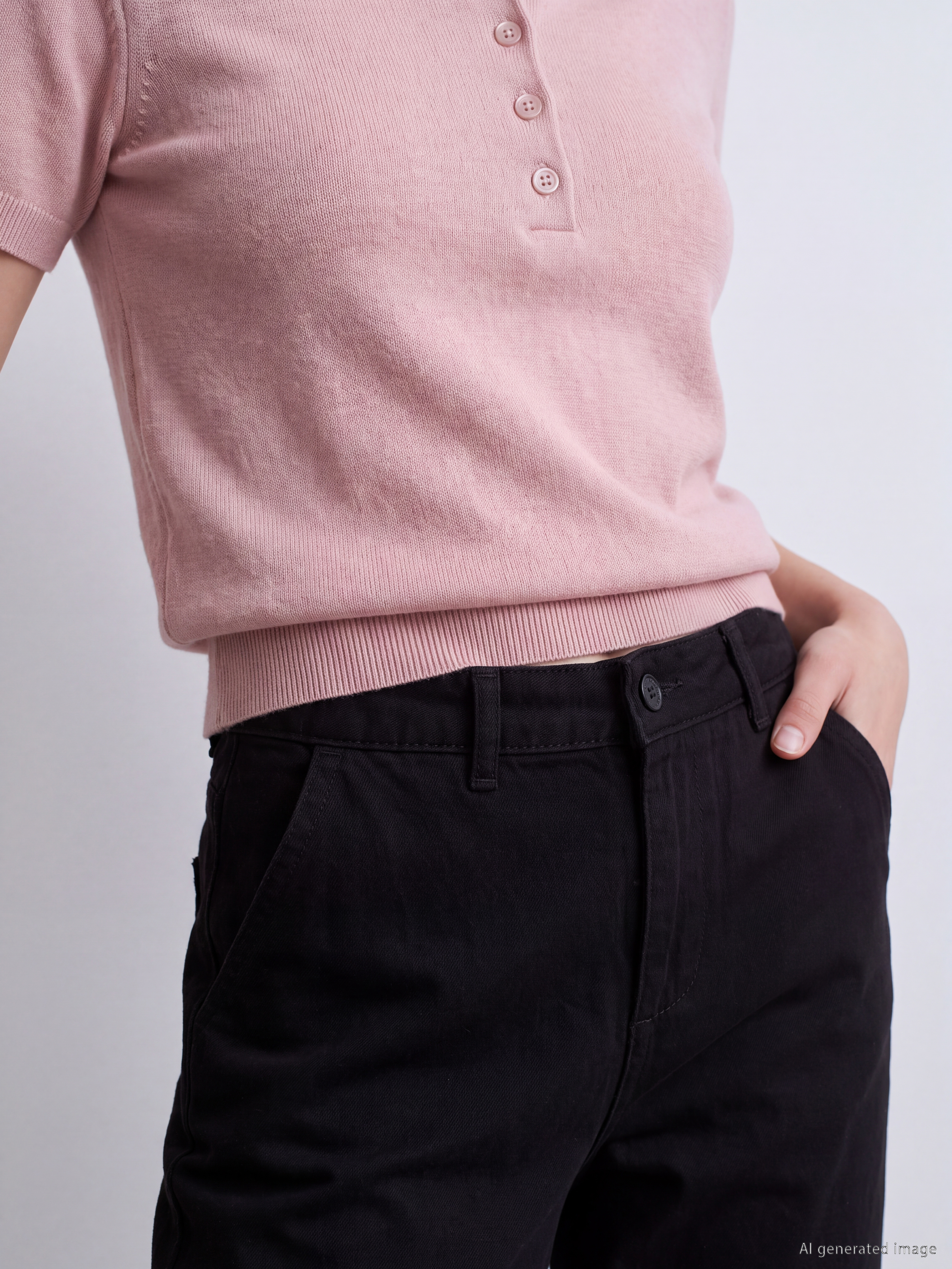 LCW Jeans Carrot Fit Kadın Jean Pantolon görsel 3