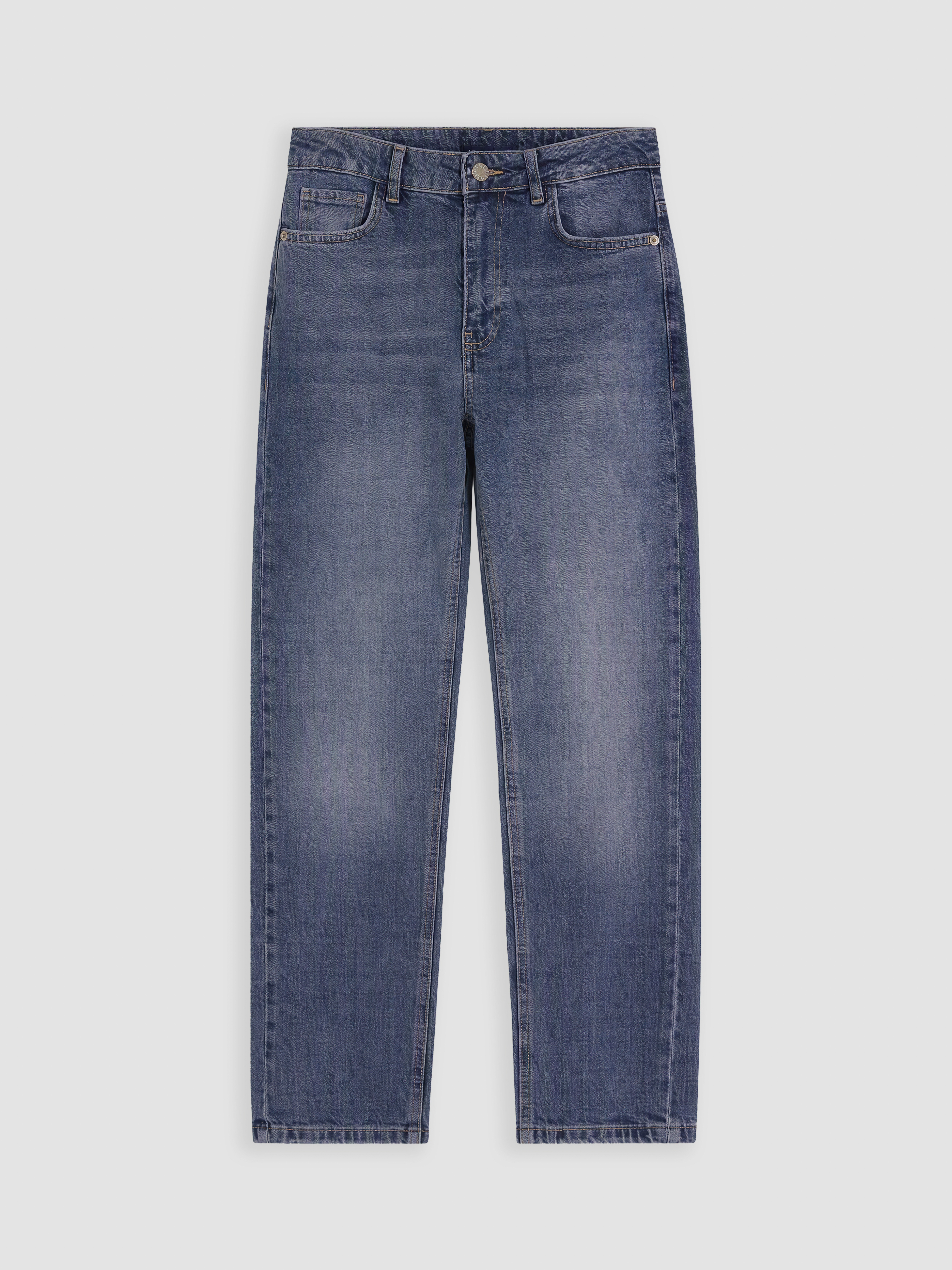 LCW Jeans Slim Fit Kadın Jean Pantolon görsel 5