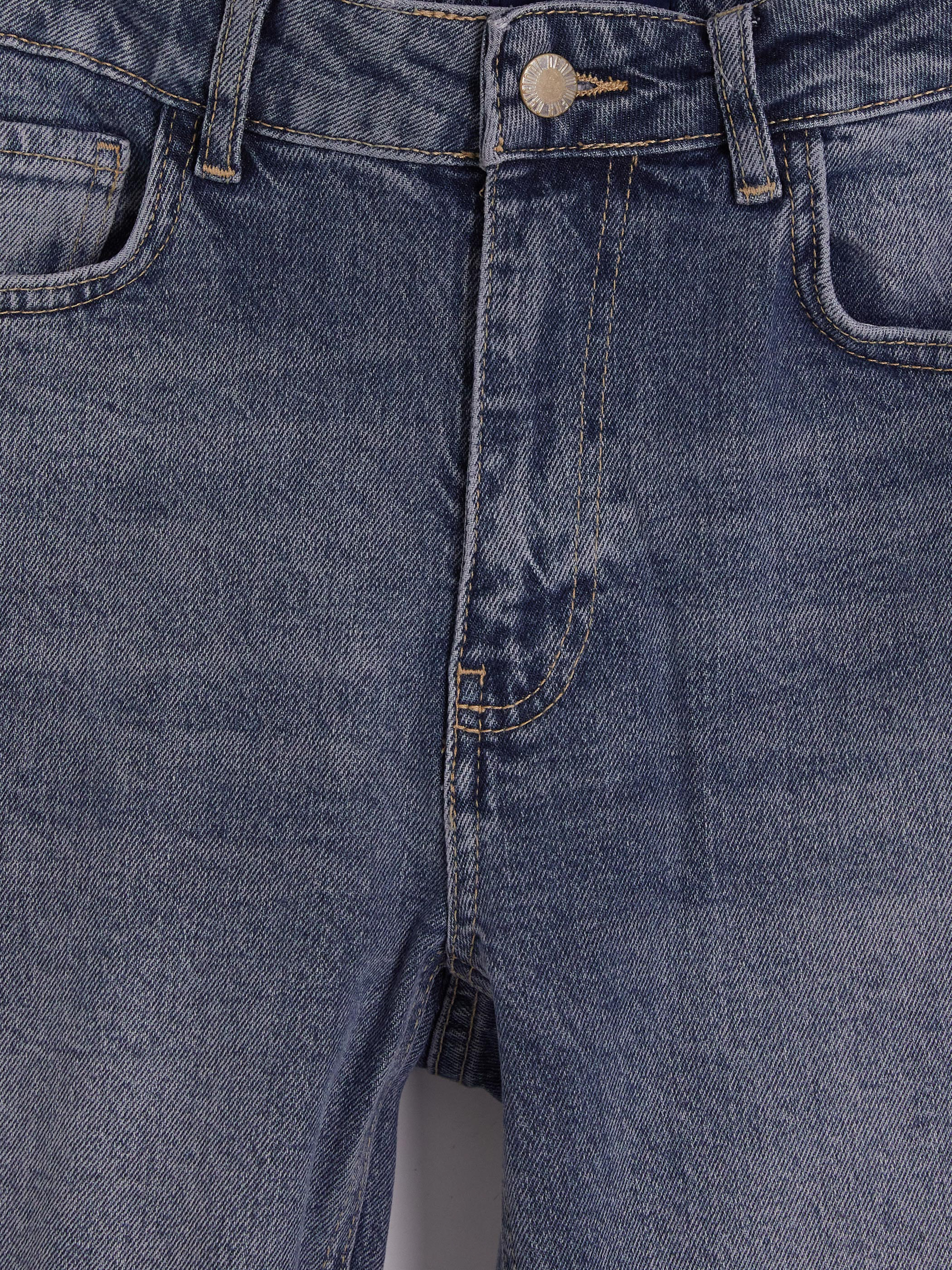 LCW Jeans Slim Fit Kadın Jean Pantolon görsel 6