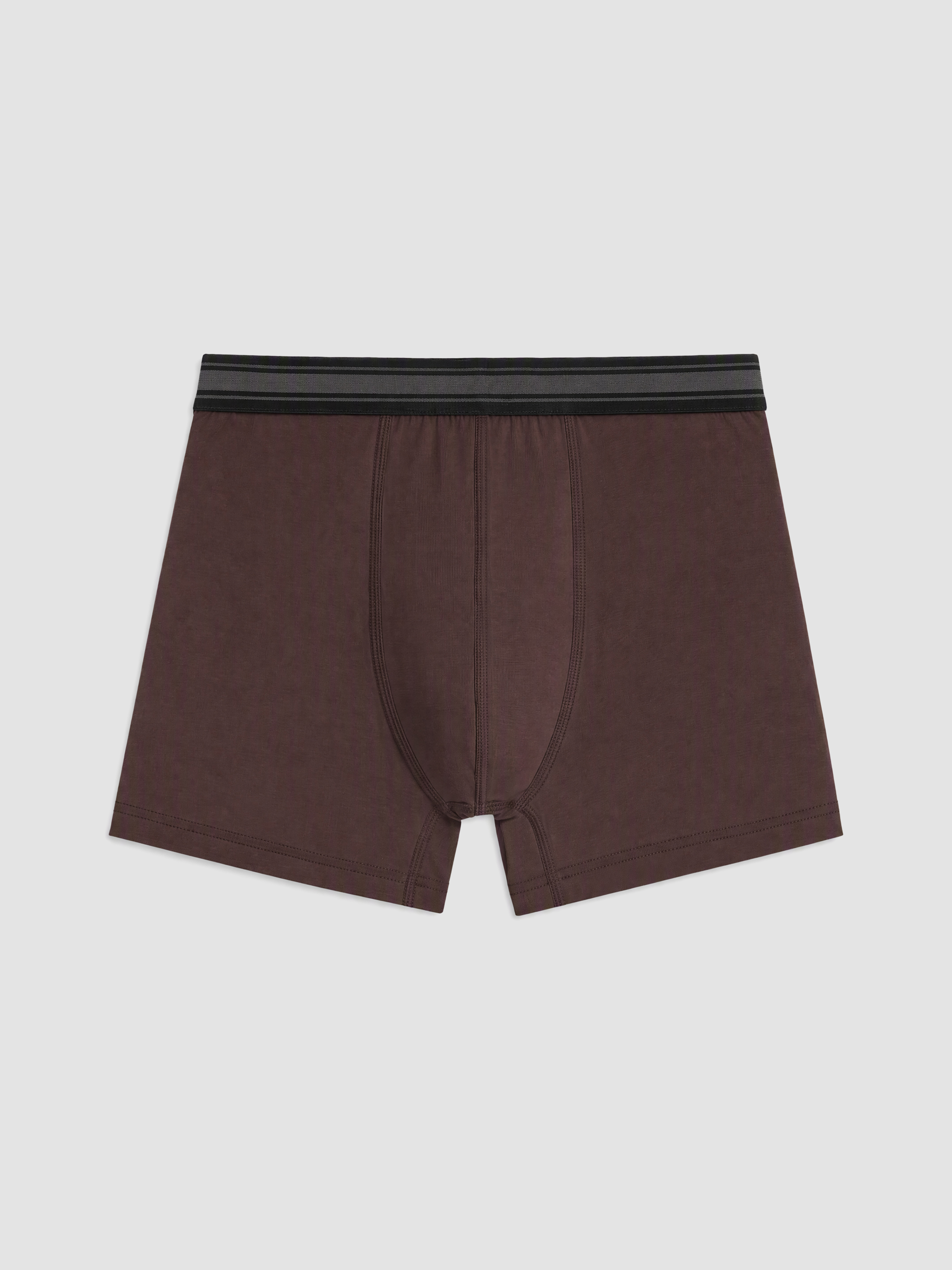 LC WAIKIKI Pamuklu Esnek Erkek Boxer 3'lü Paket görsel 2