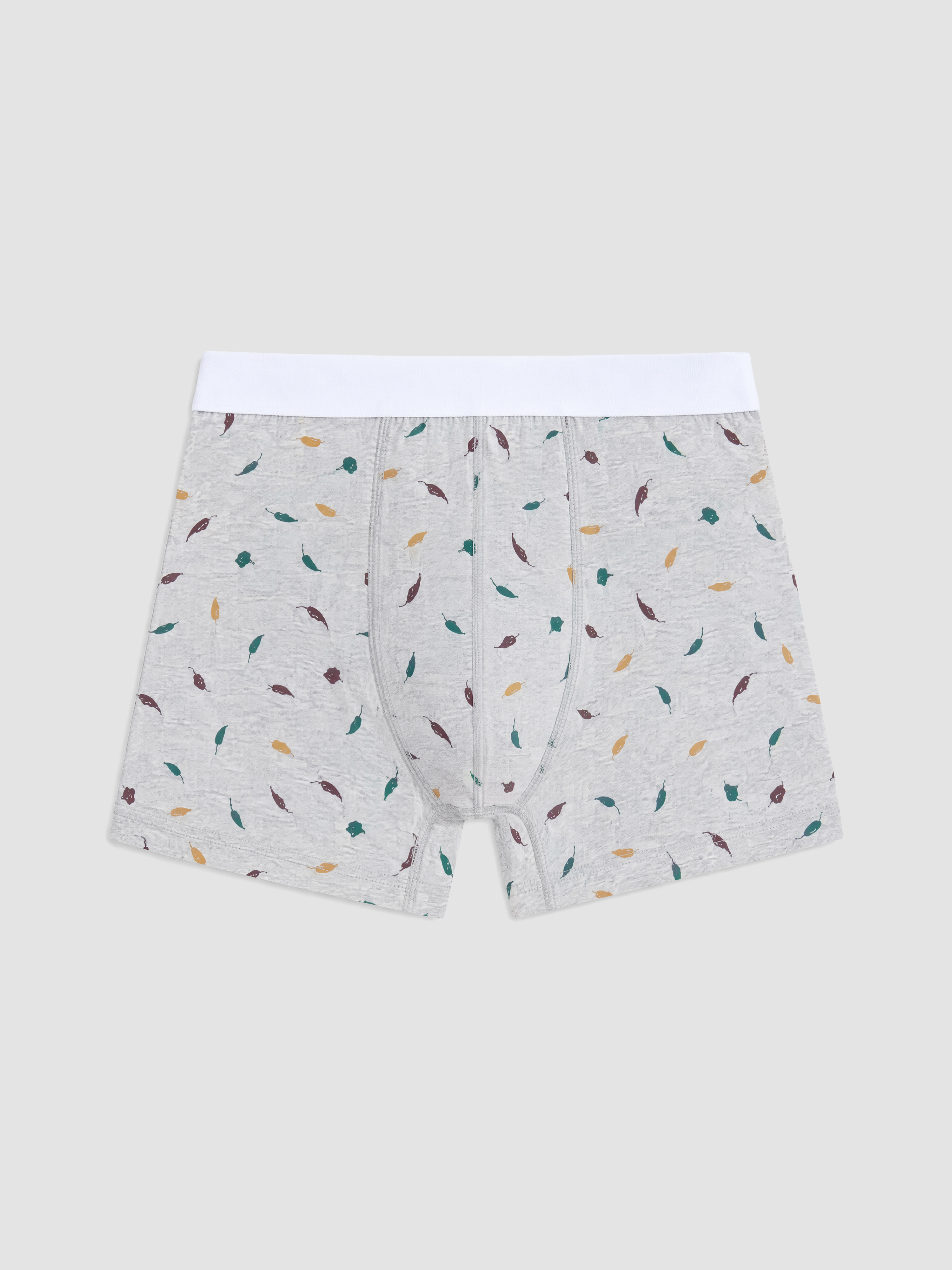 LC WAIKIKI Pamuklu Esnek Erkek Boxer 3'lü Paket görsel 4