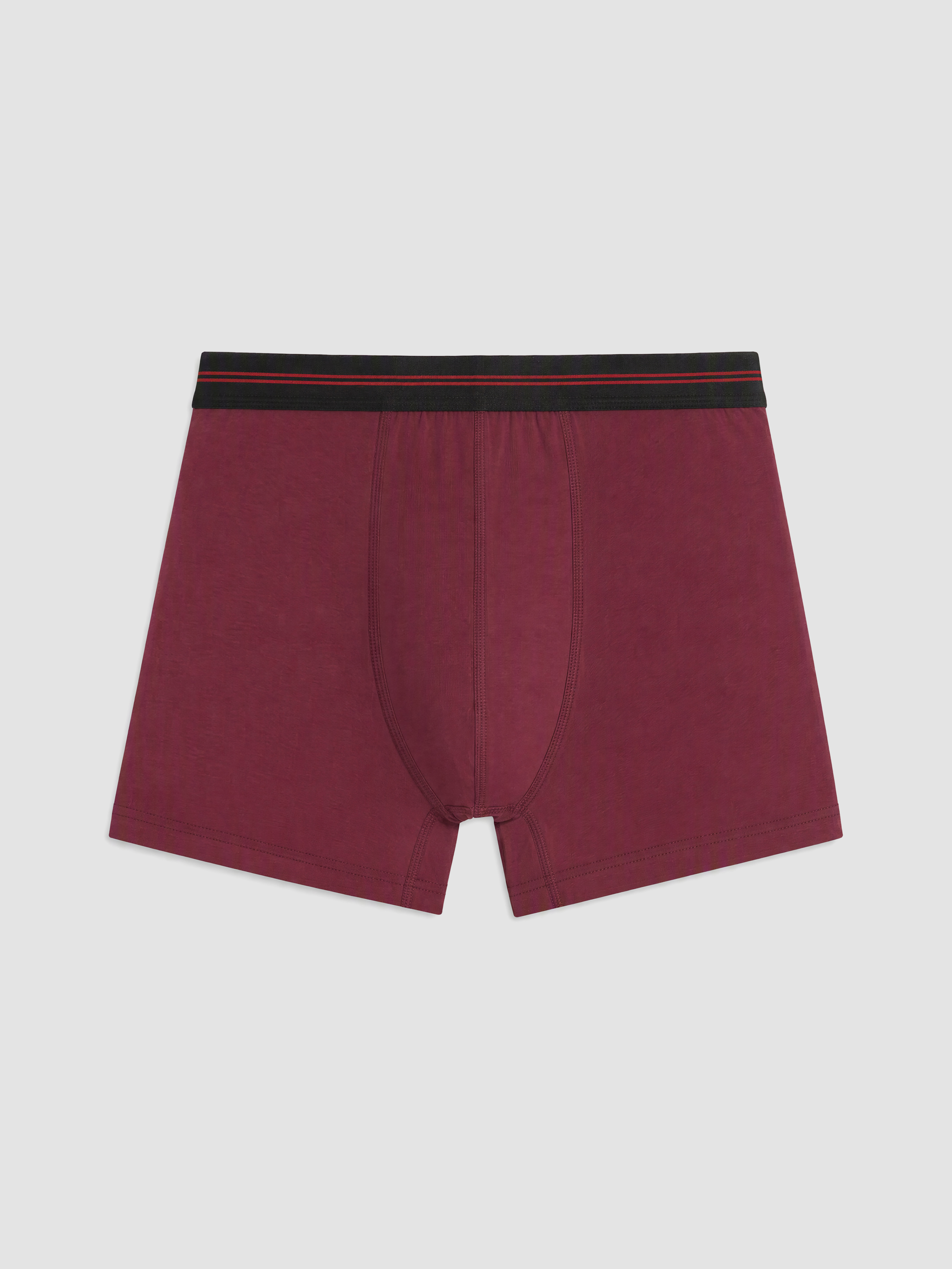 LC WAIKIKI Pamuklu Esnek Erkek Boxer 3'lü Paket görsel 2
