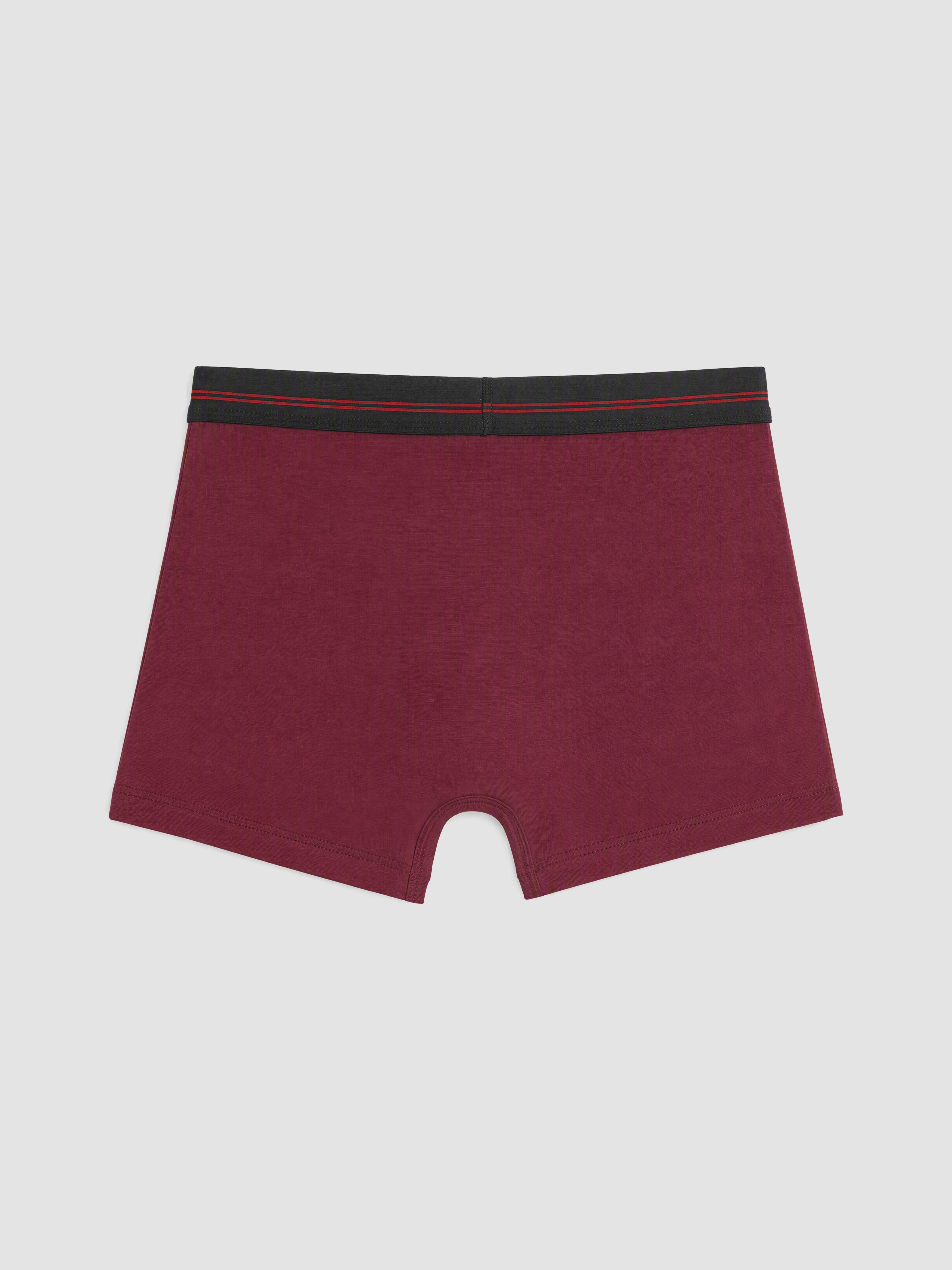 LC WAIKIKI Pamuklu Esnek Erkek Boxer 3'lü Paket görsel 3