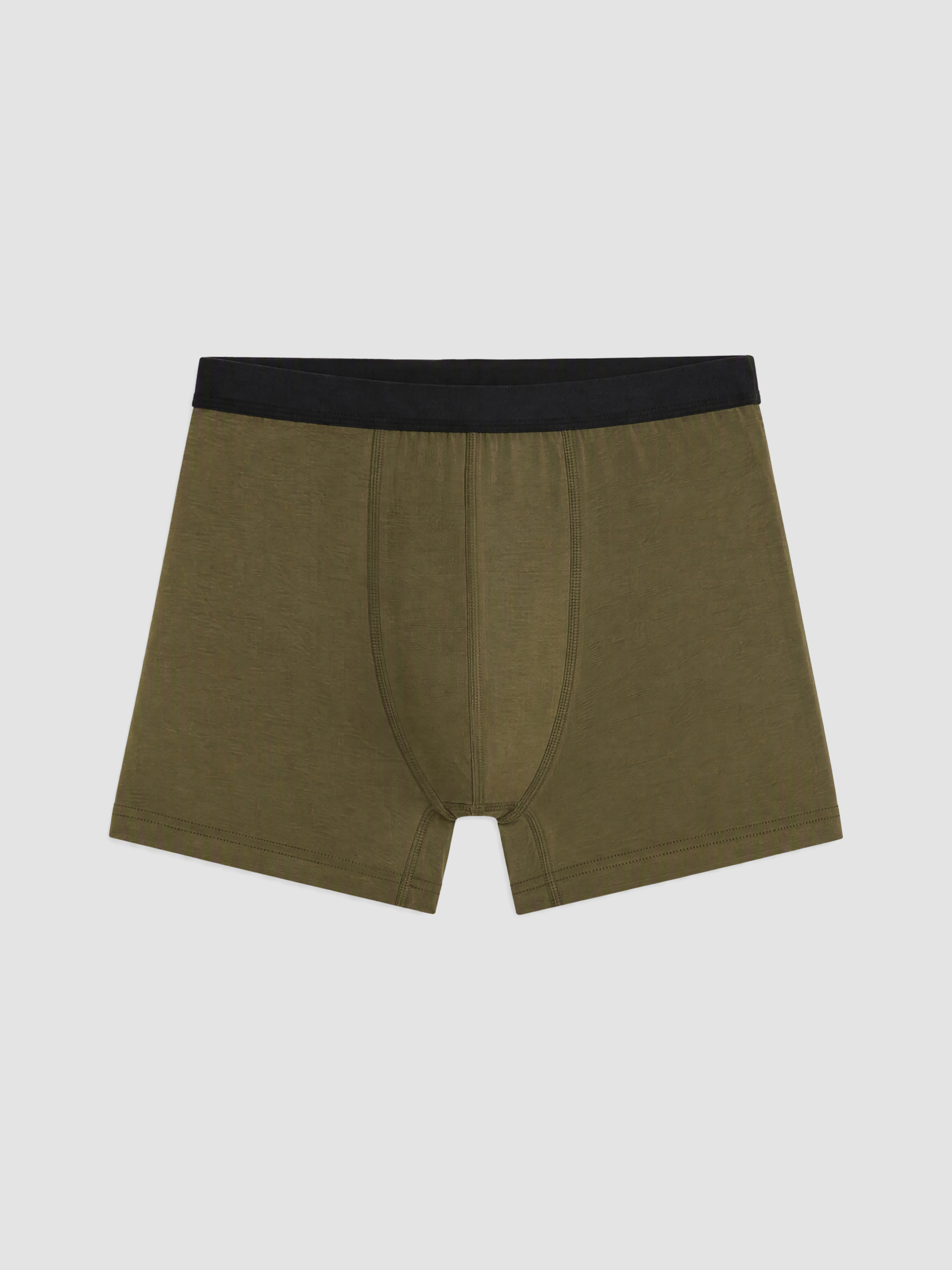 LC WAIKIKI Pamuklu Esnek Erkek Boxer 3'lü Paket görsel 4