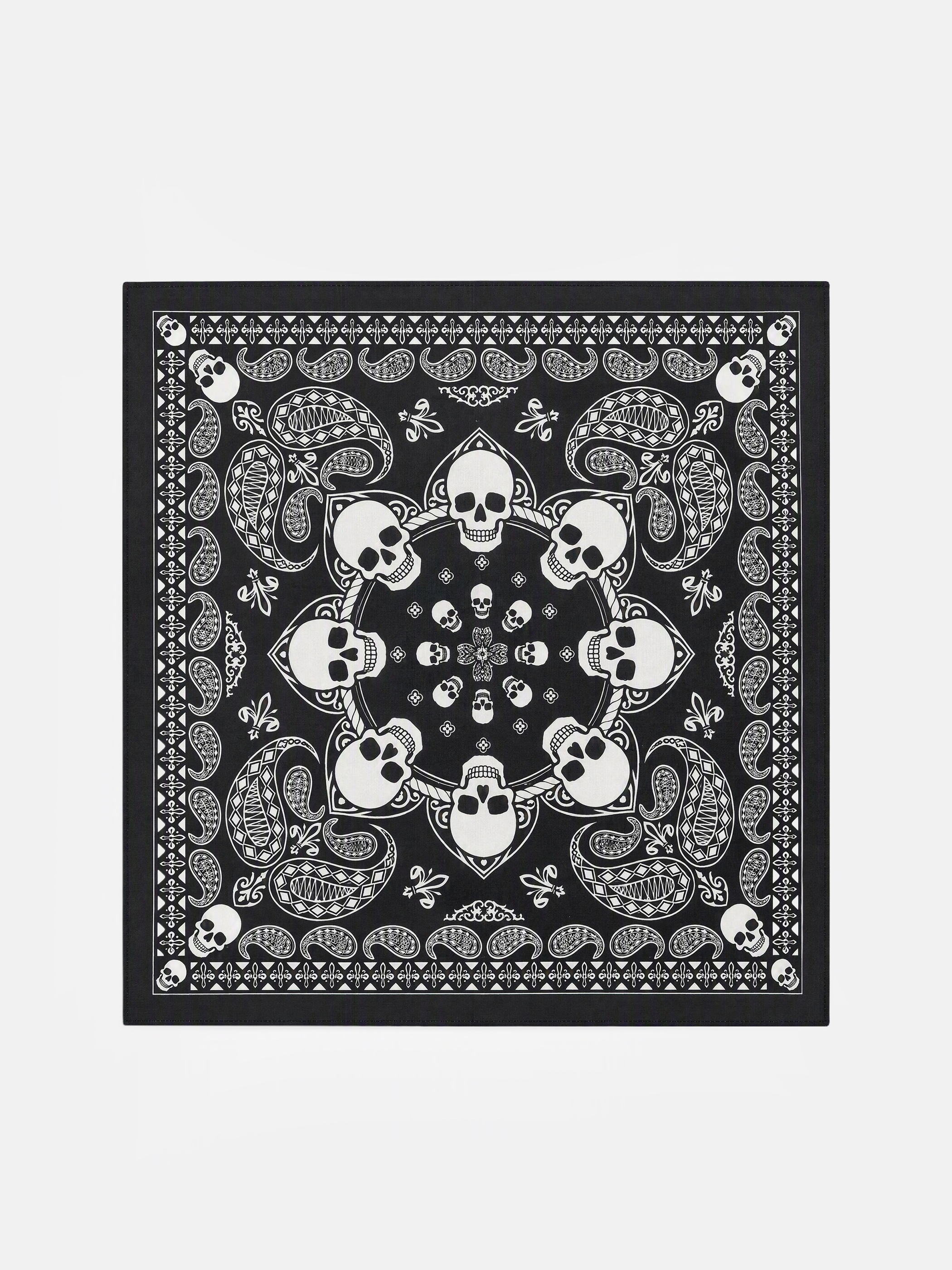 LCW ACCESSORIES Desenli Erkek Bandana görsel 2