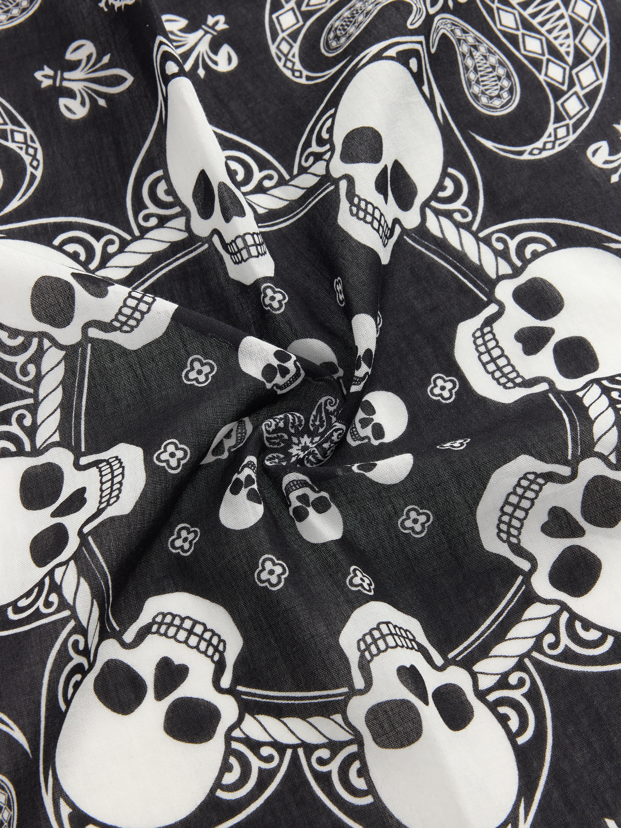 LCW ACCESSORIES Desenli Erkek Bandana görsel 3