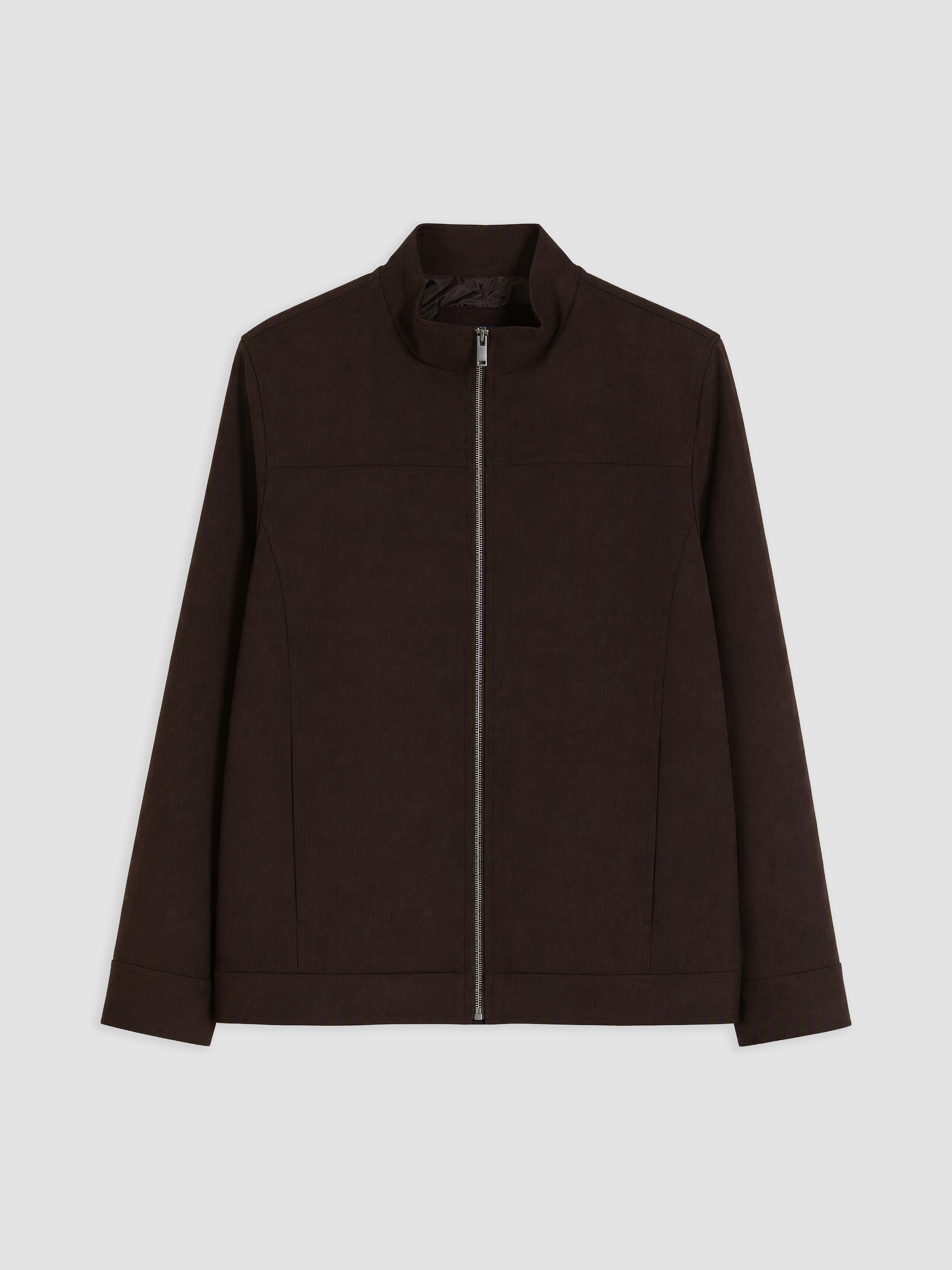 LCWAIKIKI Classic Regular Fit Dik Yaka Erkek Mont