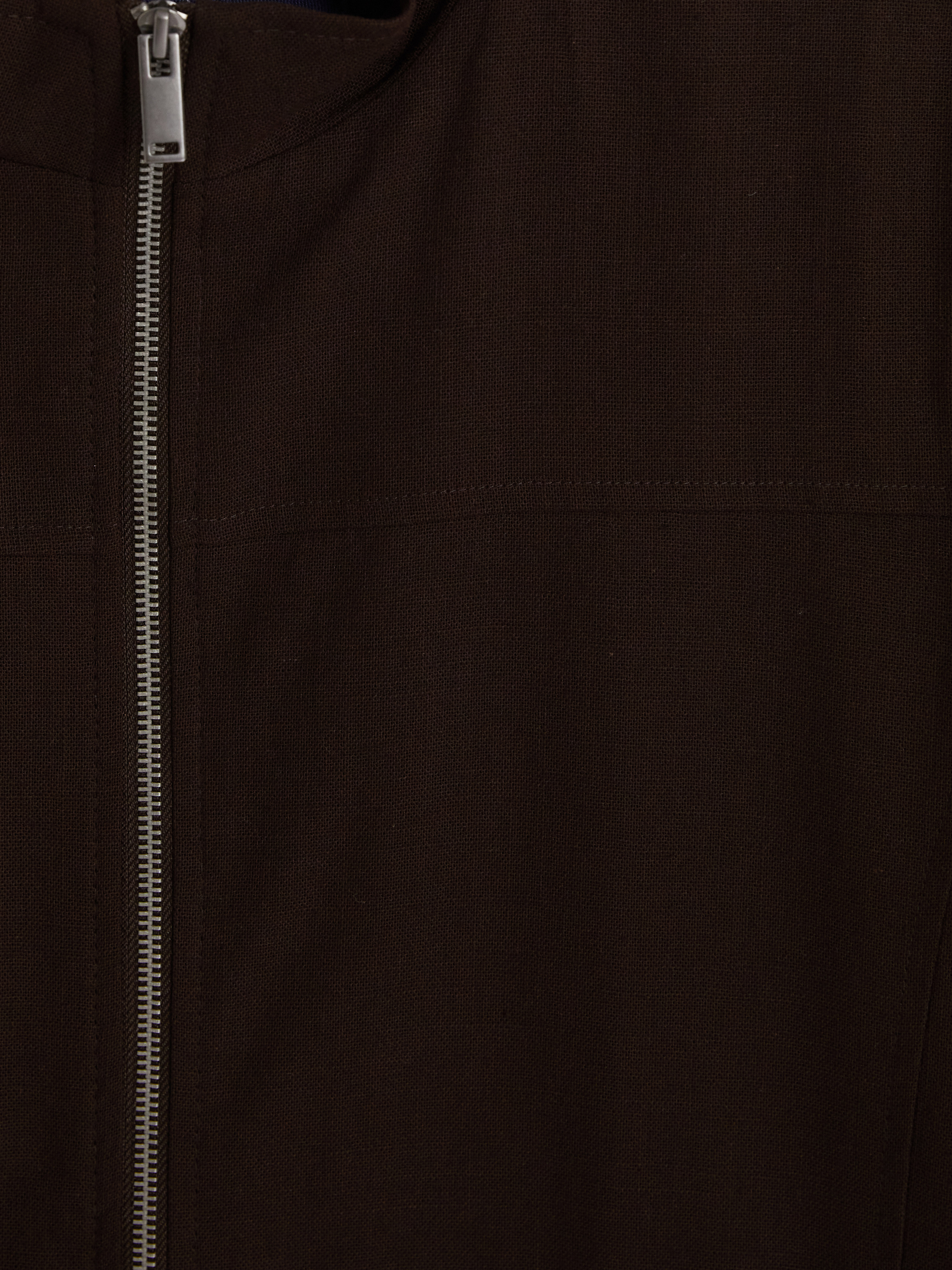 LCWAIKIKI Classic Regular Fit Dik Yaka Erkek Mont görsel 3