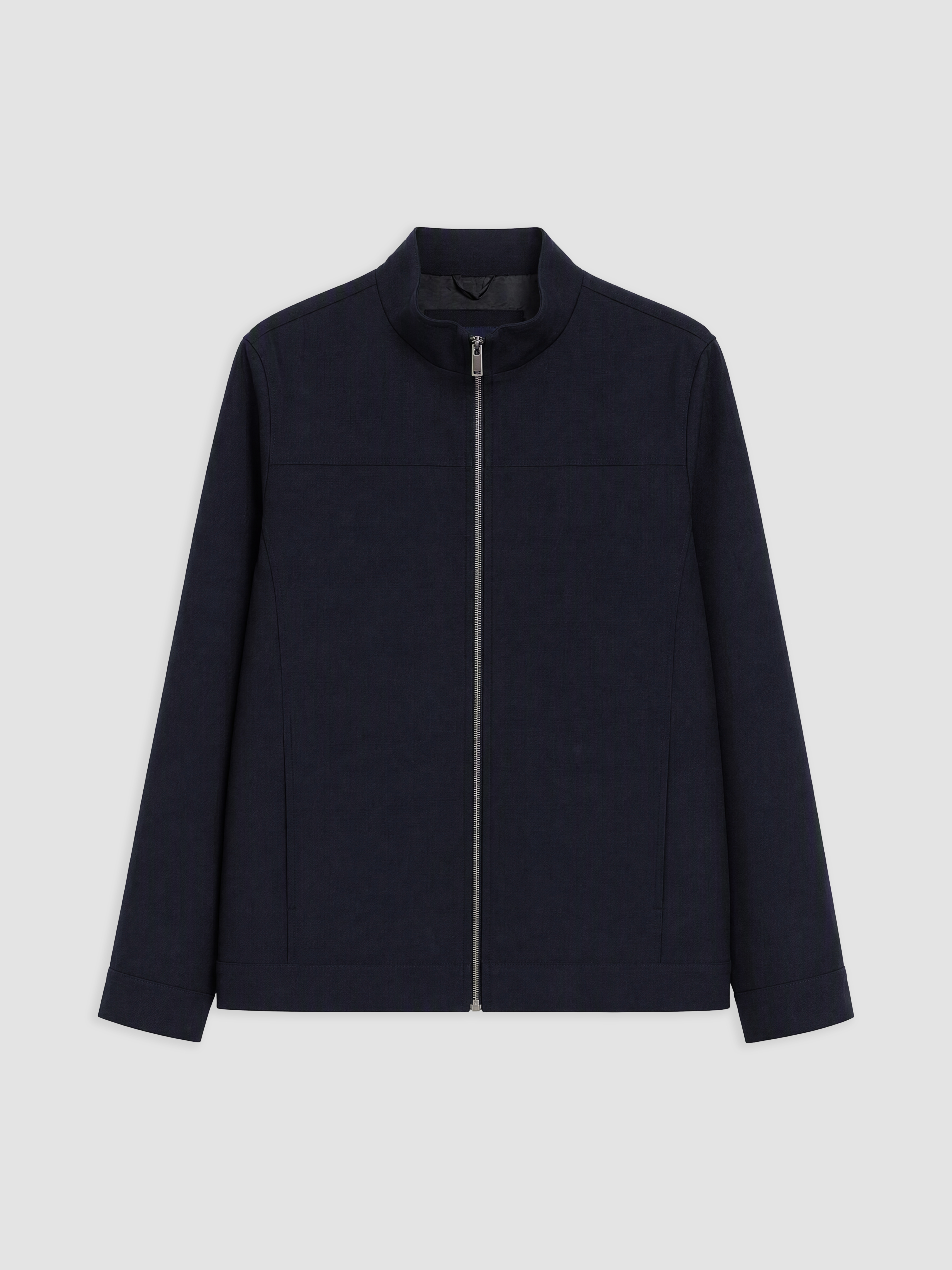 LCWAIKIKI Classic Regular Fit Dik Yaka Erkek Mont