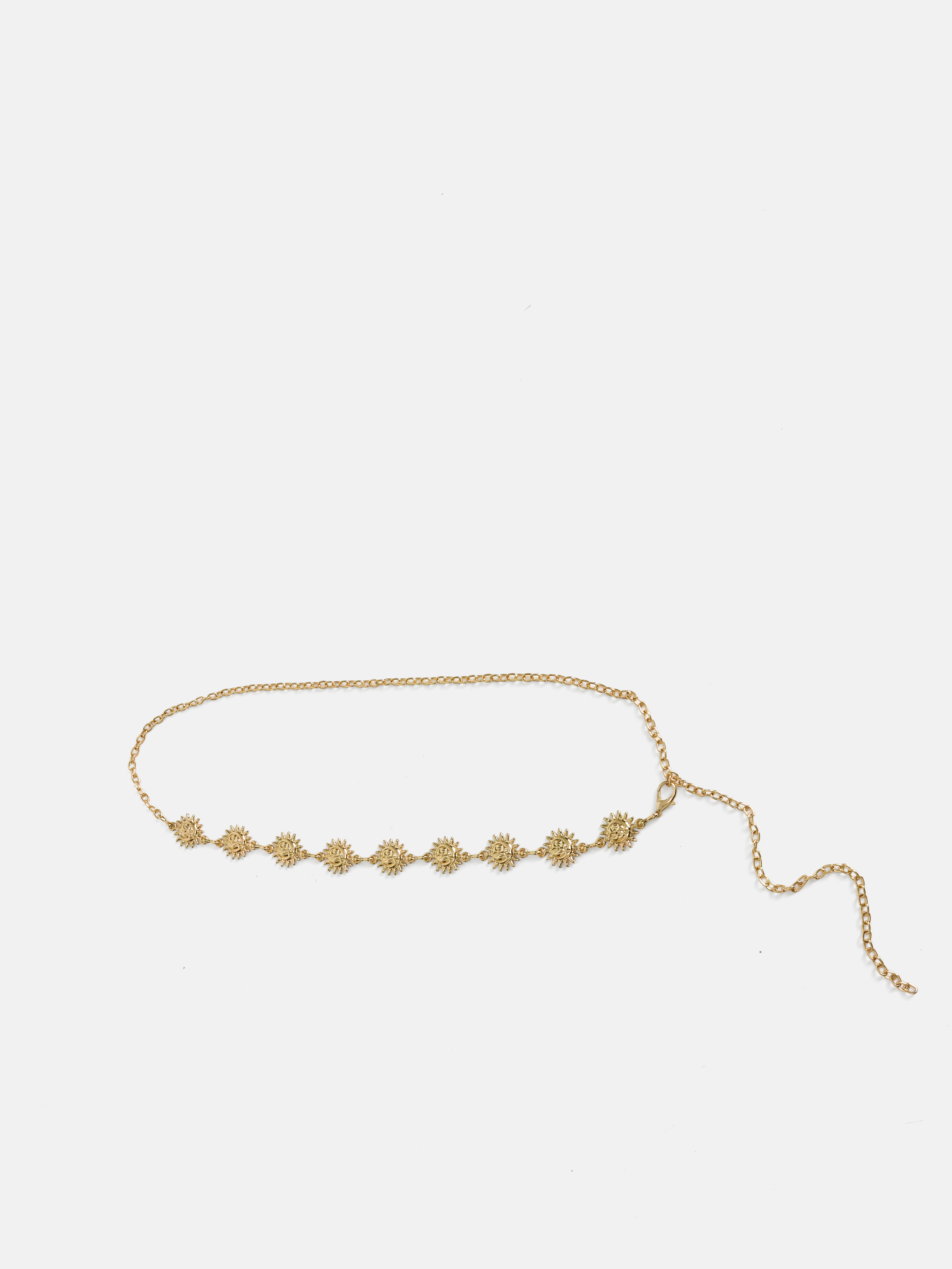 LCW ACCESSORIES Figürlü Kadın Zincir Kemer görsel 2