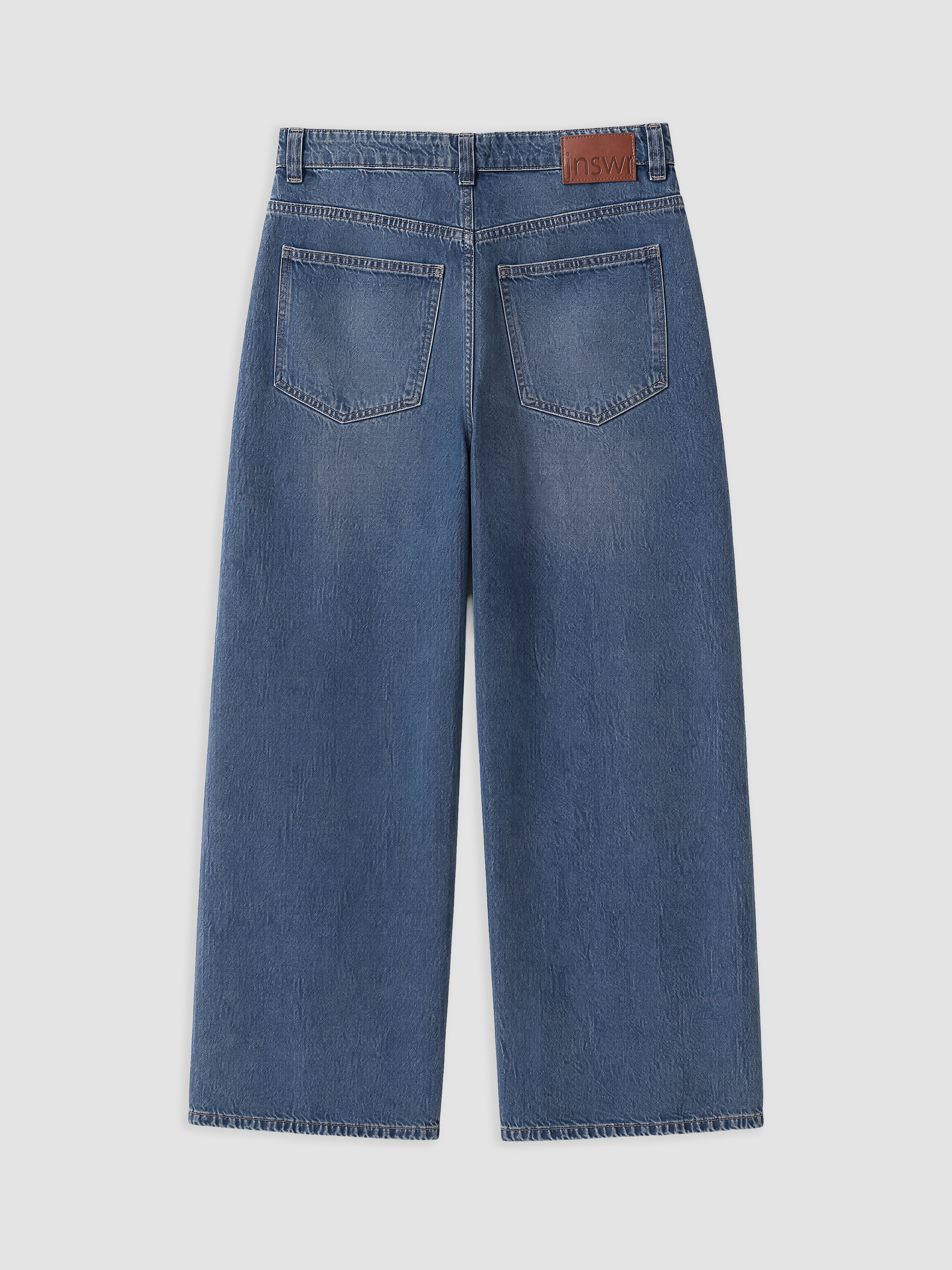 LCW Jeans Ekstra Loose Fit Erkek Jean Pantolon görsel 6