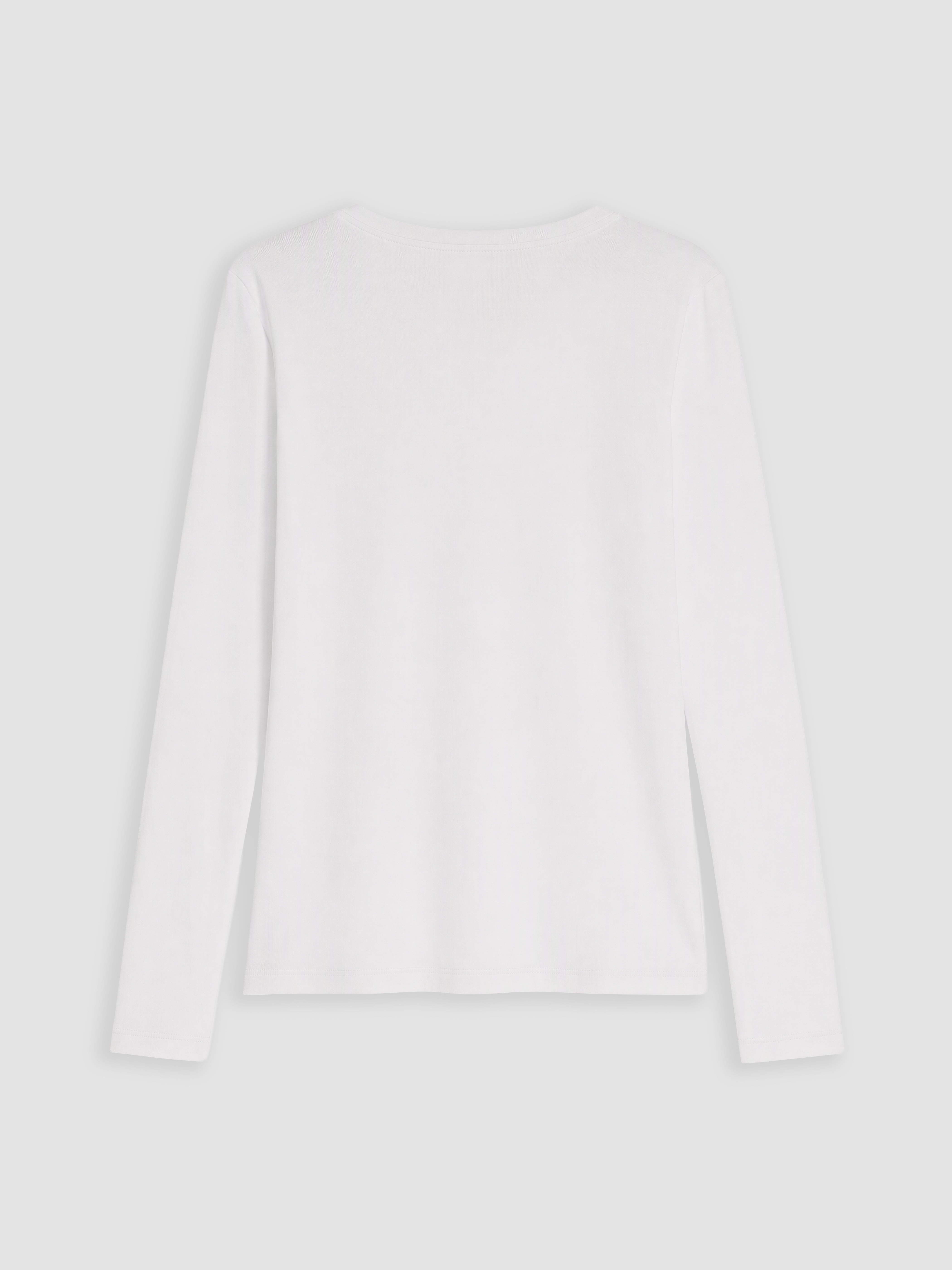 LCW EVERYDAY V Yaka %100 Pamuklu Kadın Body görsel 7