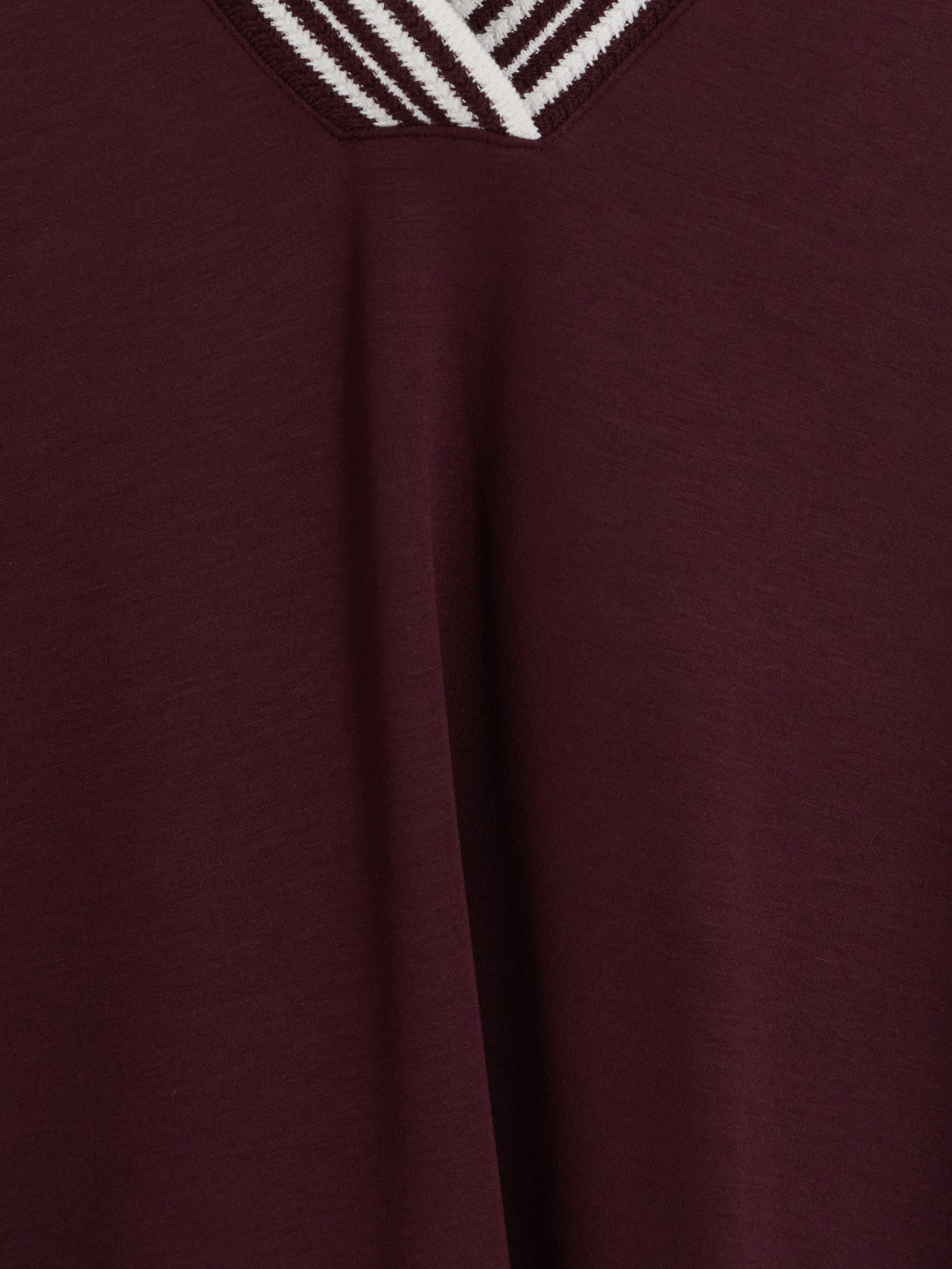 LCW EVERYDAY Soft Touch Oversize Kadın Sweatshirt görsel 2