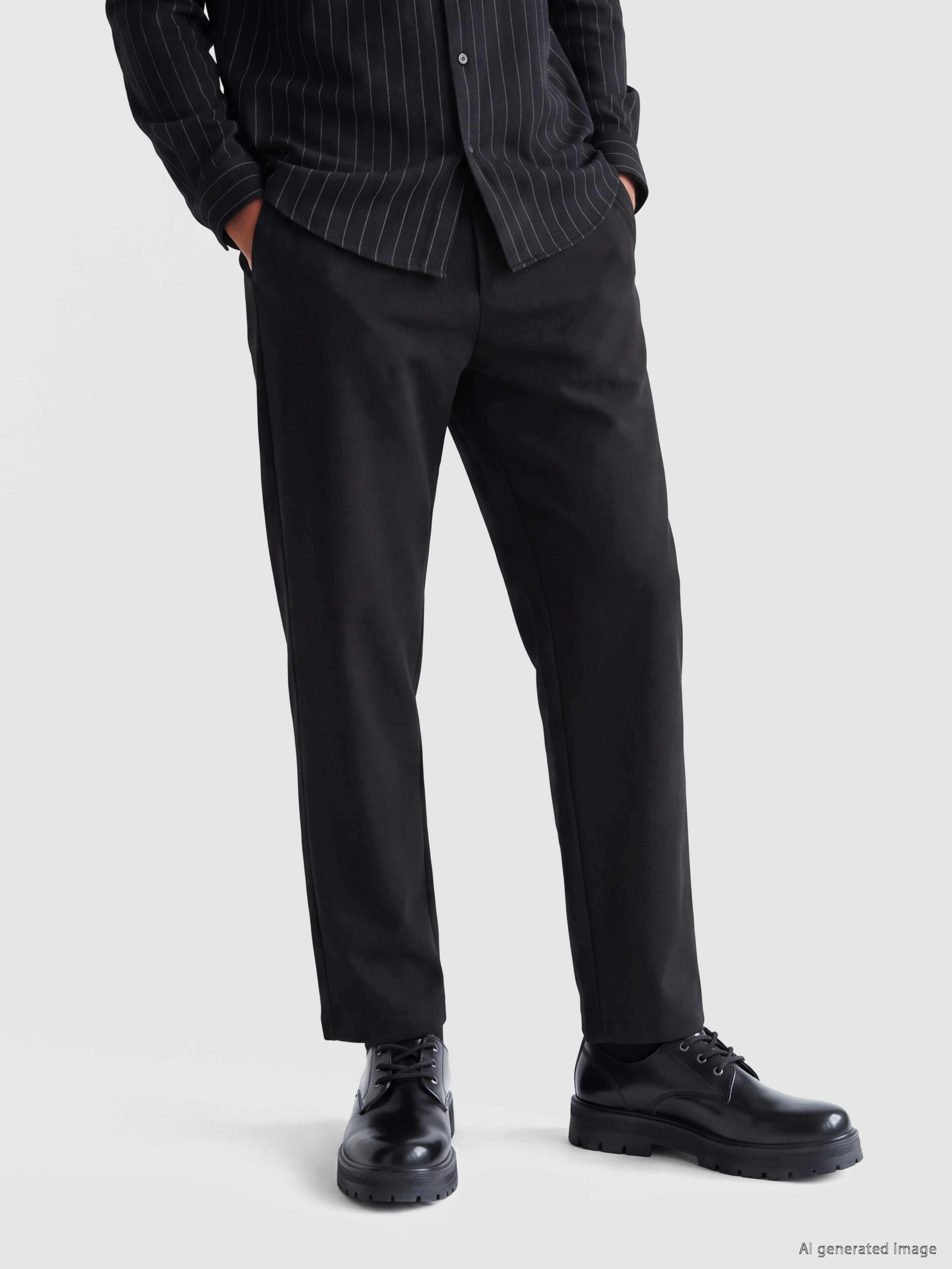 LCW Vision Regular Fit Erkek Pantolon görsel 2