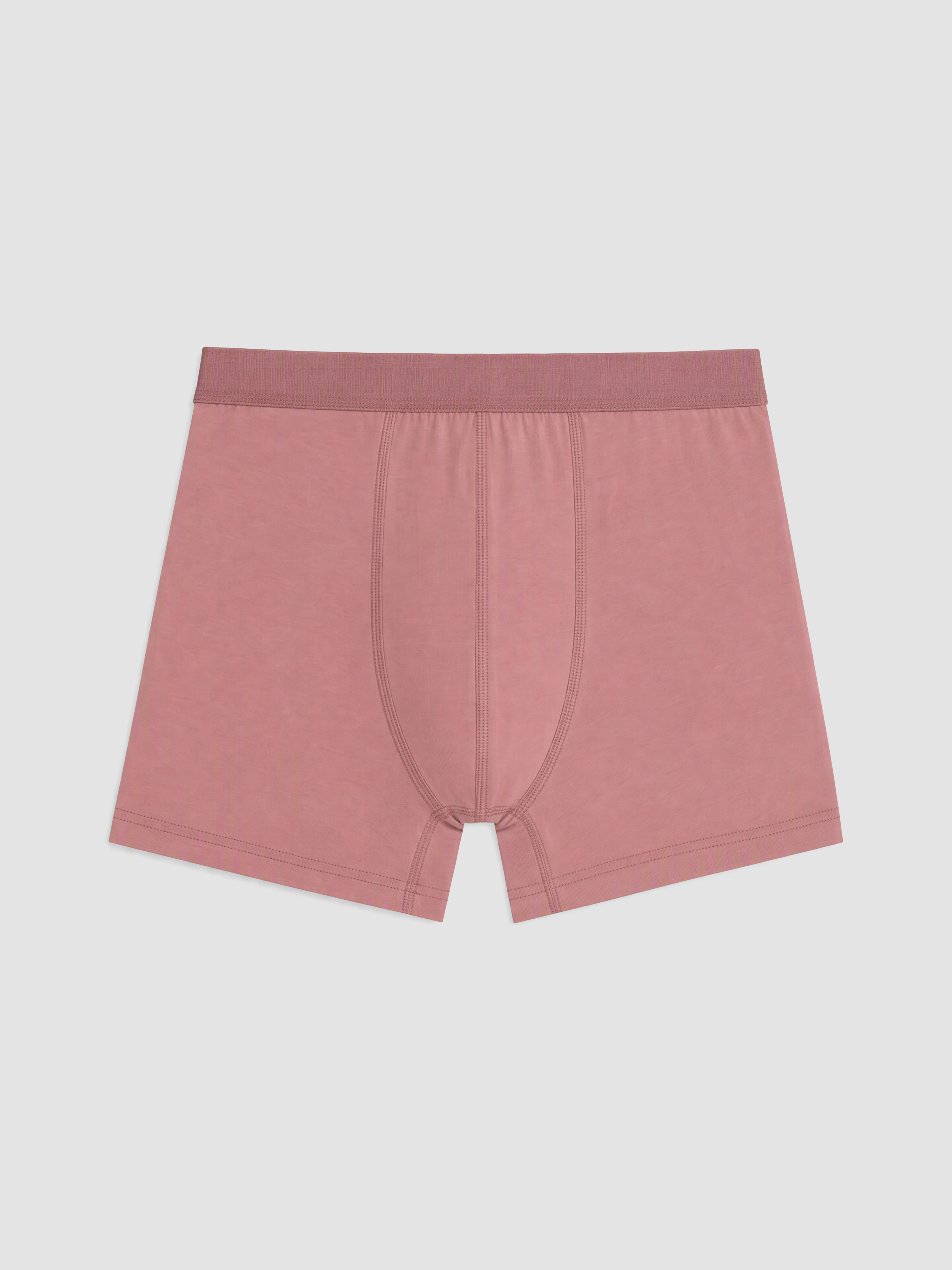 LC WAIKIKI Pamuklu Esnek Erkek Boxer 3'lü Paket görsel 3