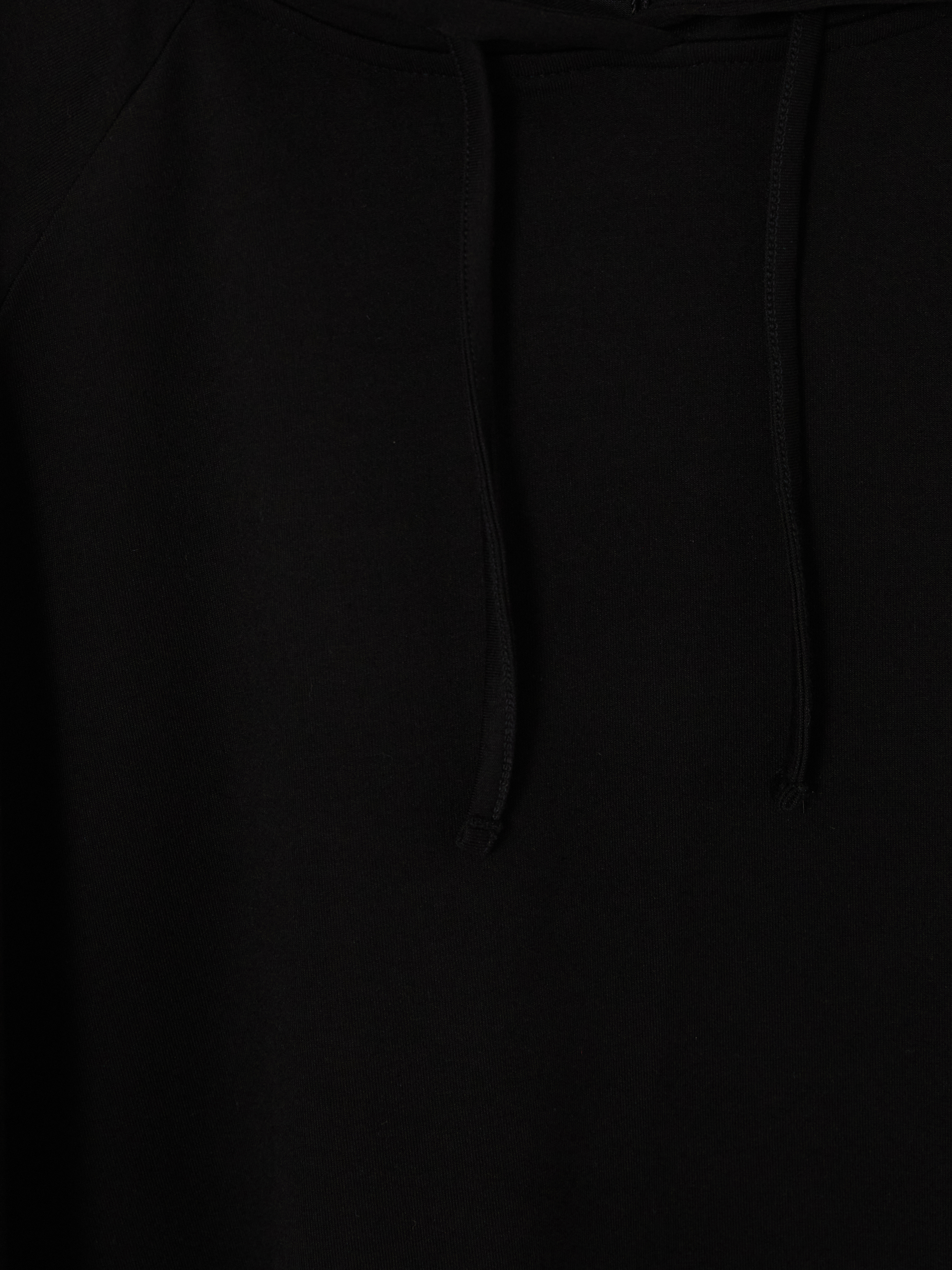 LCW Curve Büyük Beden Kadın Hoodie görsel 4