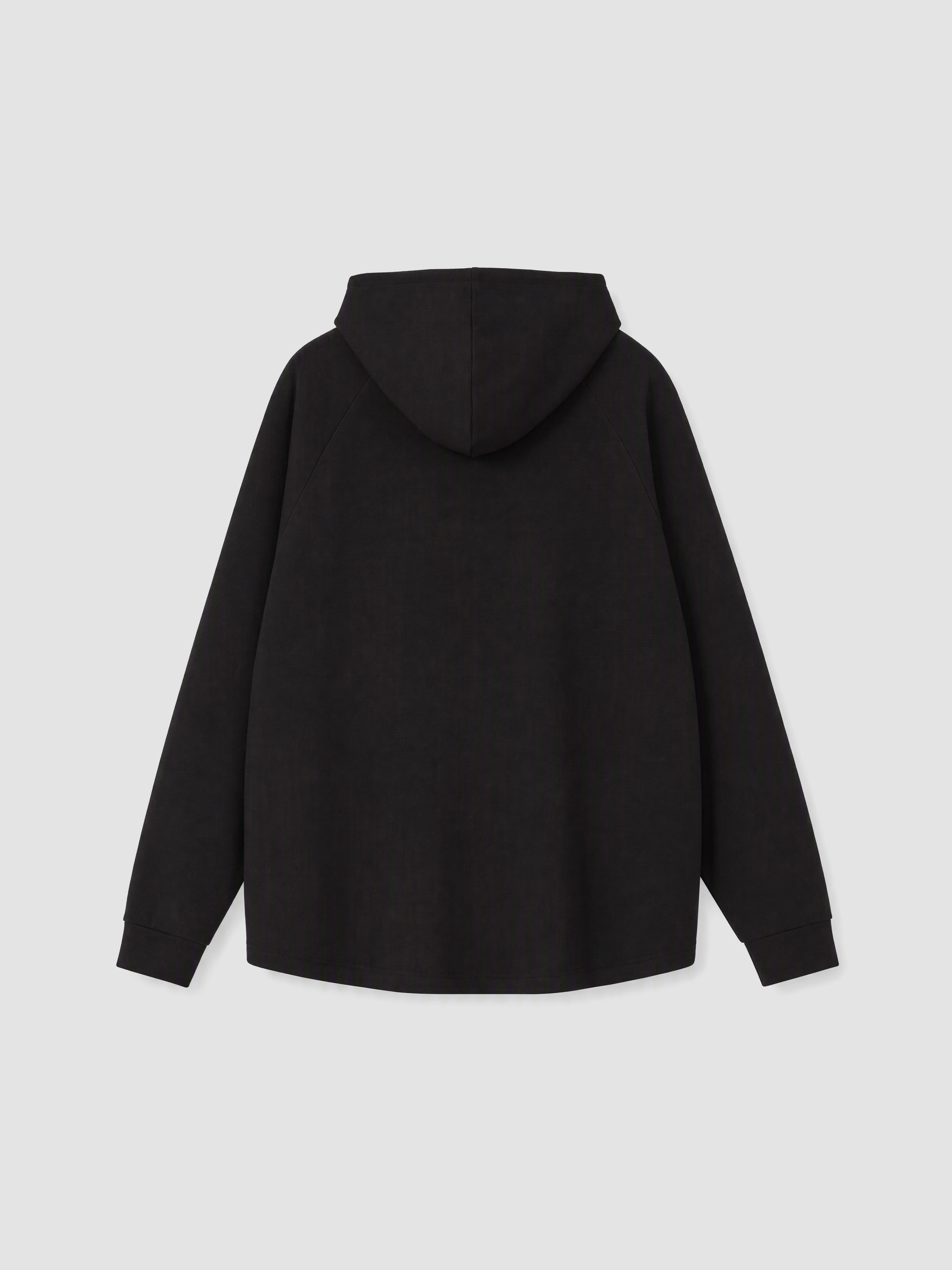 LCW Curve Büyük Beden Kadın Hoodie görsel 5