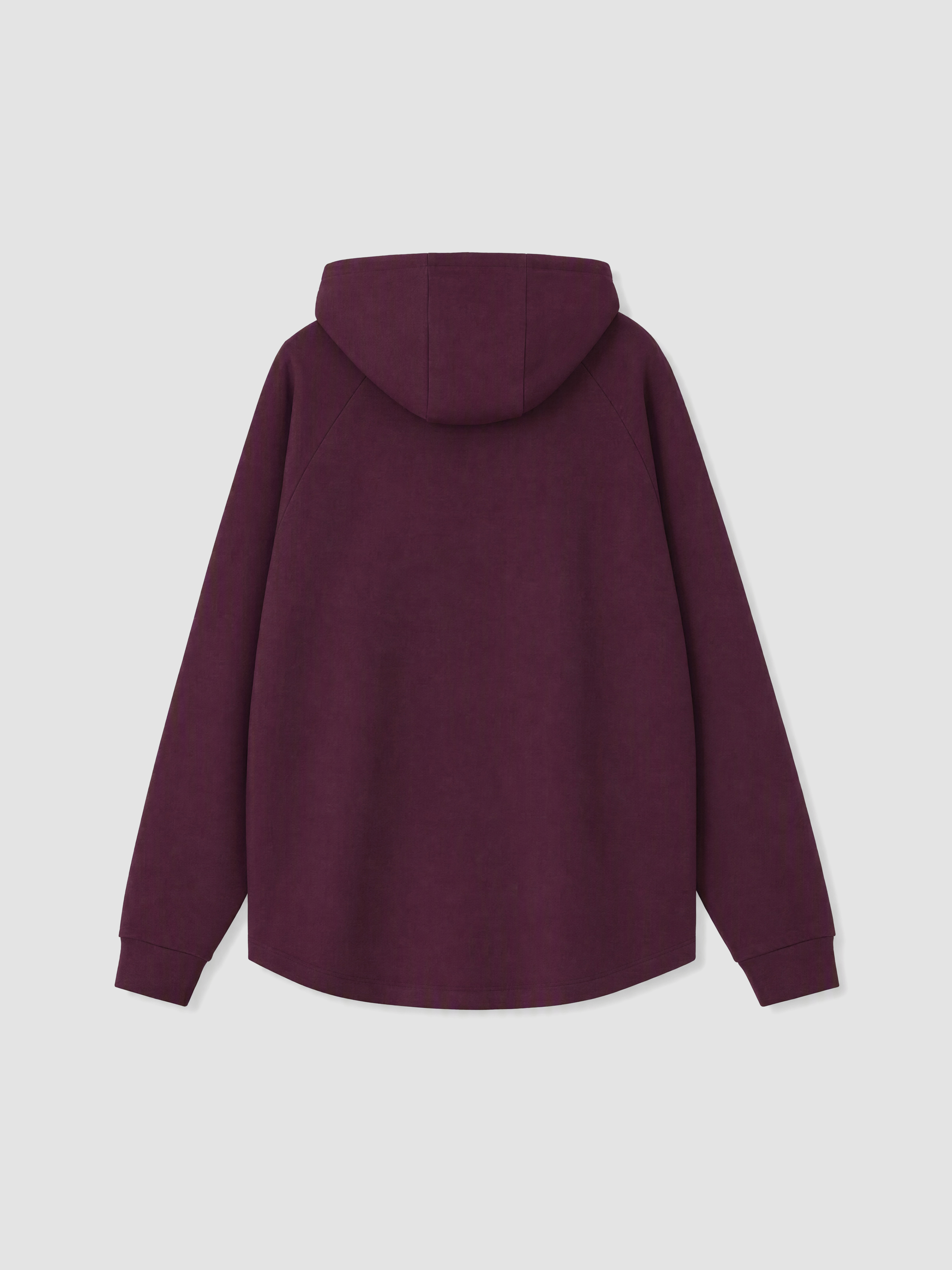 LCW Curve Büyük Beden Kadın Hoodie görsel 5