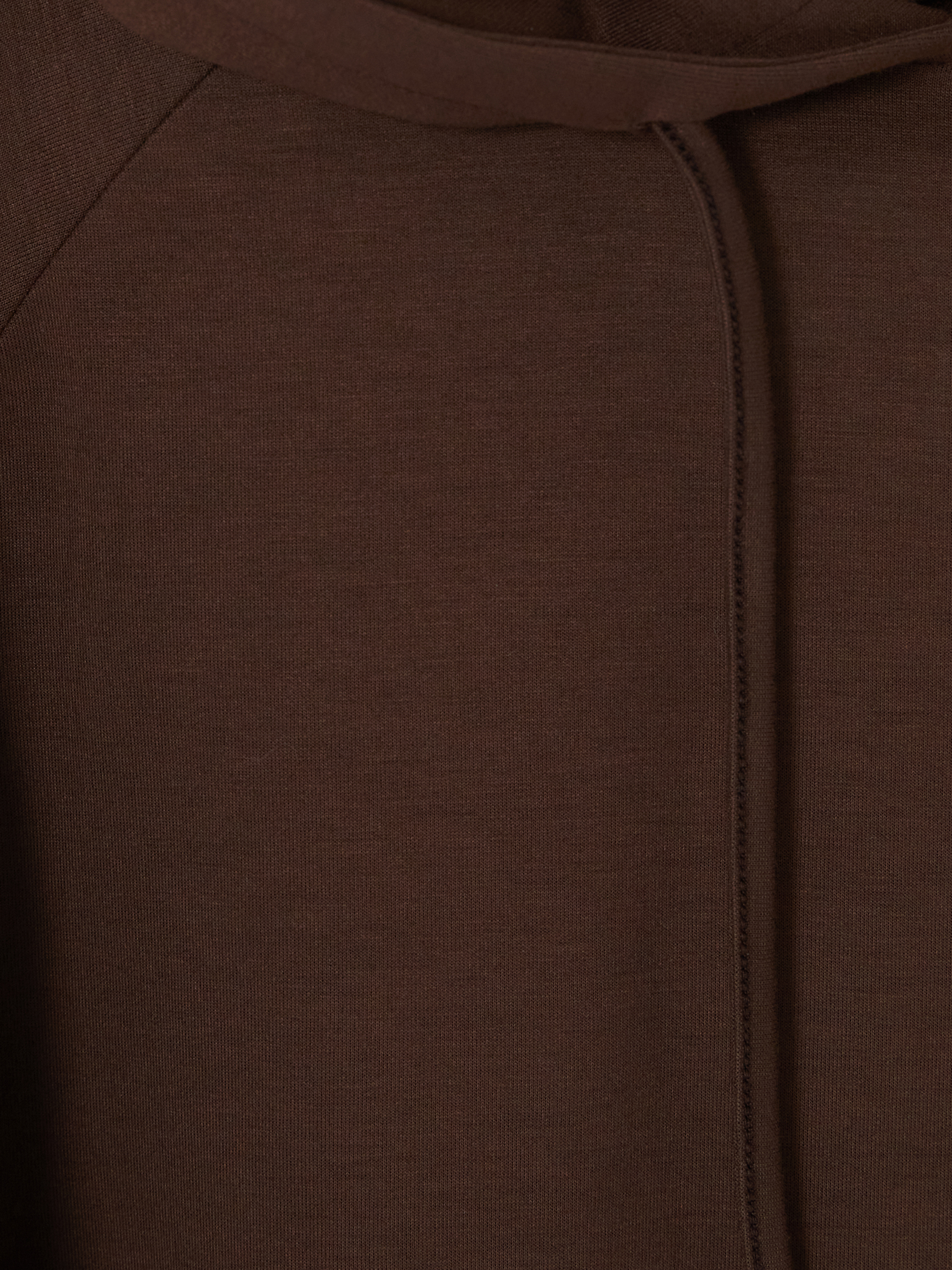 LCW Curve Büyük Beden Kadın Hoodie görsel 4