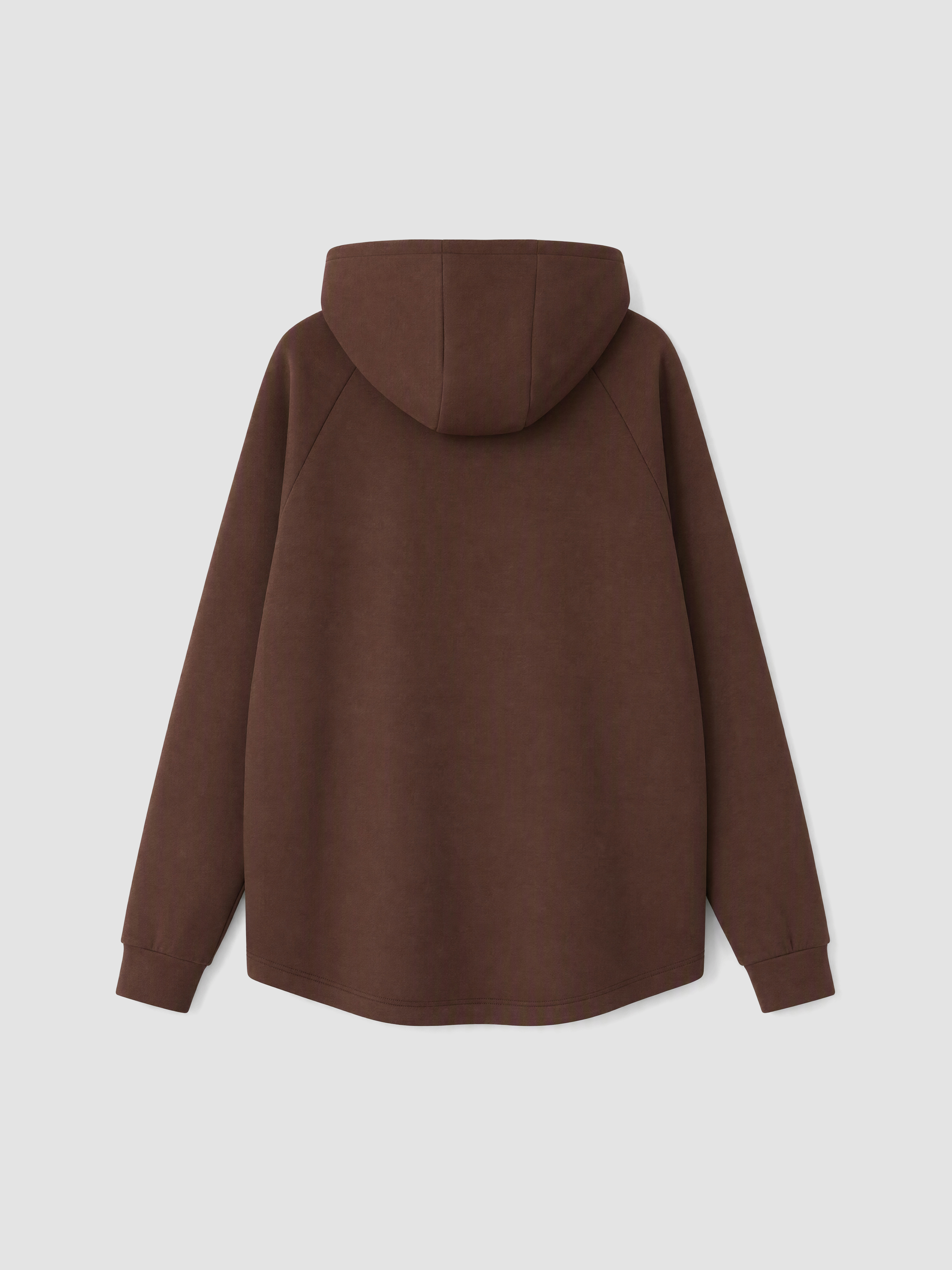 LCW Curve Büyük Beden Kadın Hoodie görsel 5