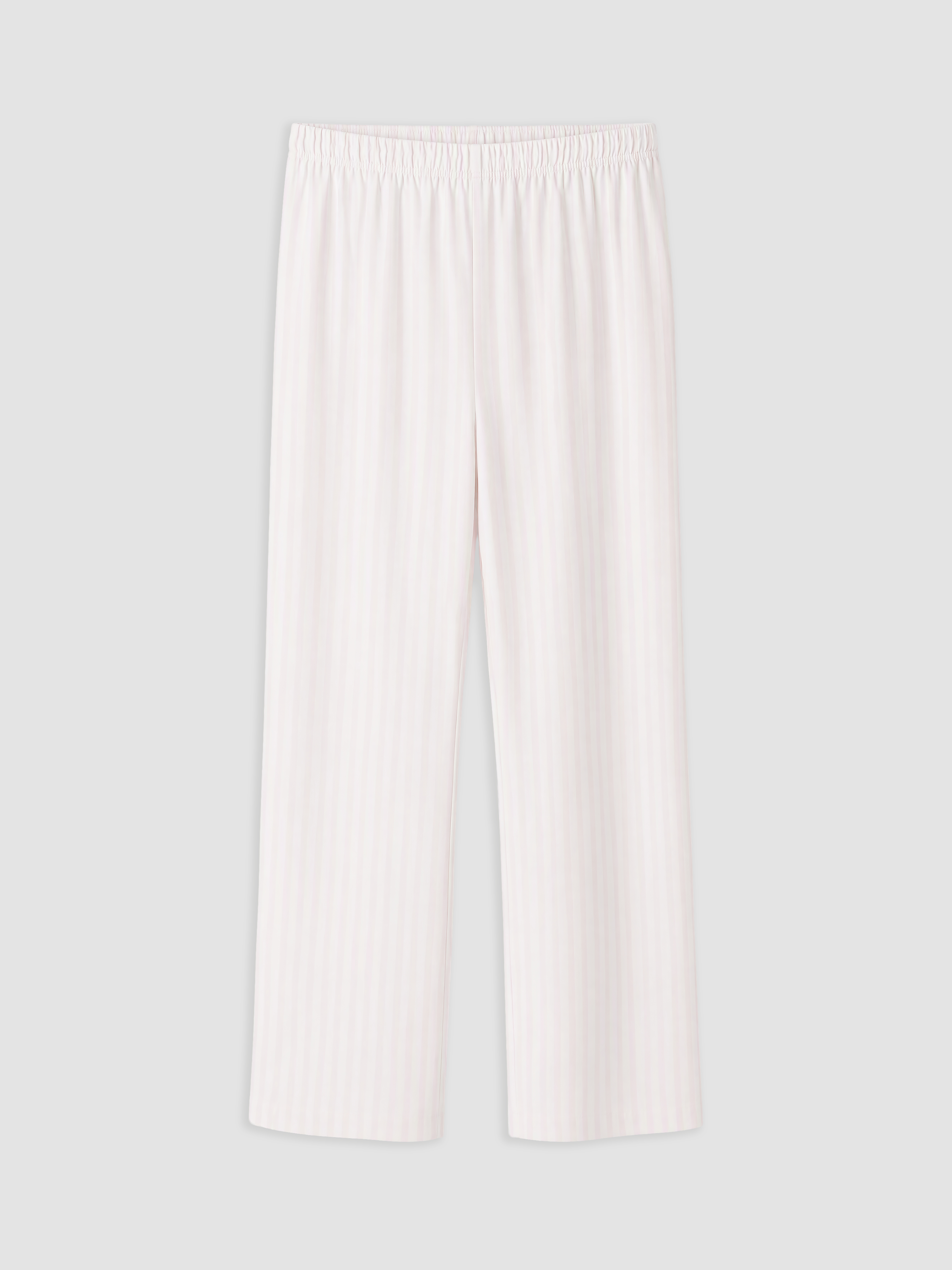 LCW Young Bisiklet Yaka Kadın Pijama Takımı görsel 6