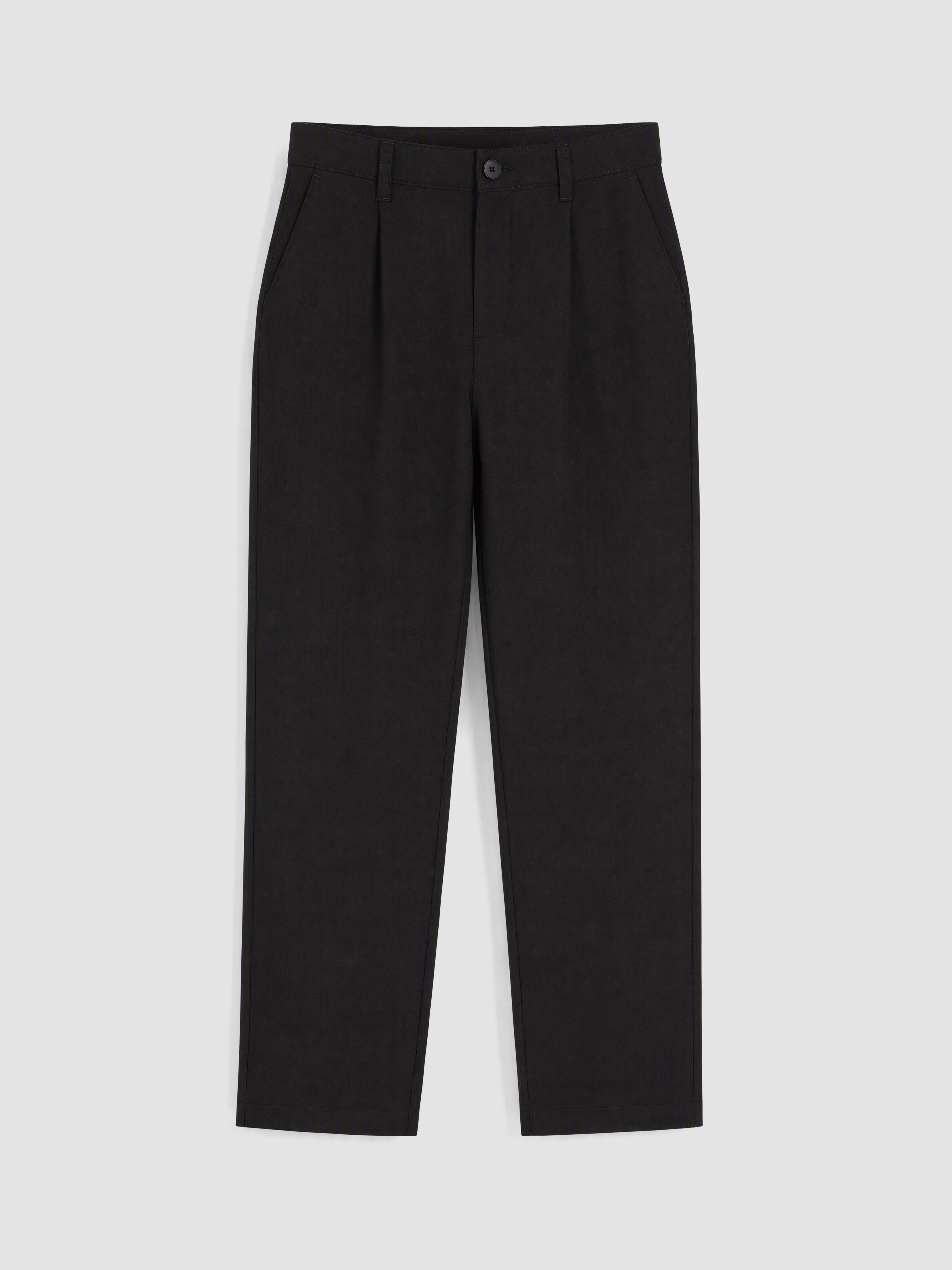 LCW Vision Relax Fit Erkek Pileli Pantolon