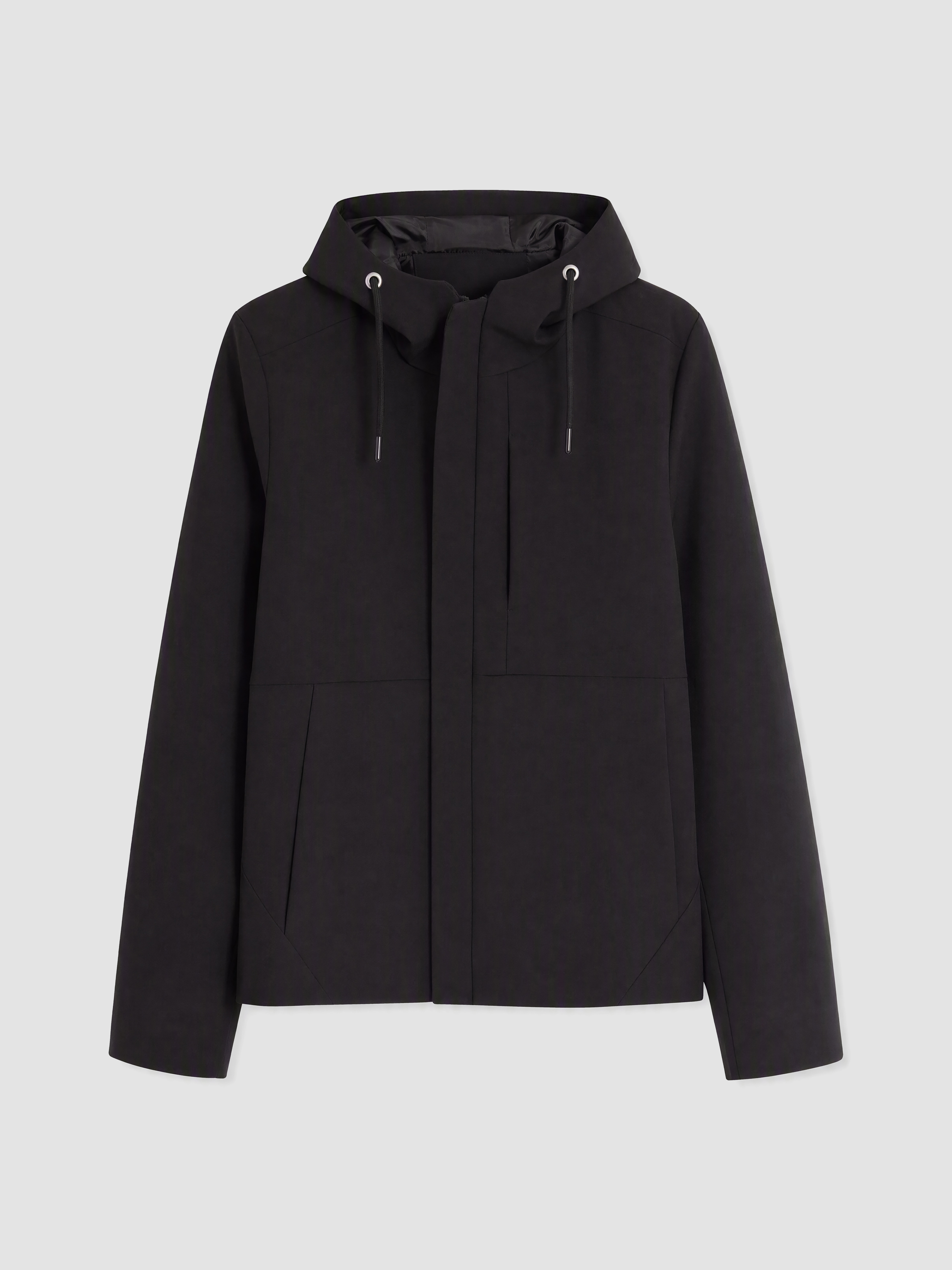 LCWAIKIKI Classic Regular Fit Kapüşonlu Erkek Ceket görsel 4