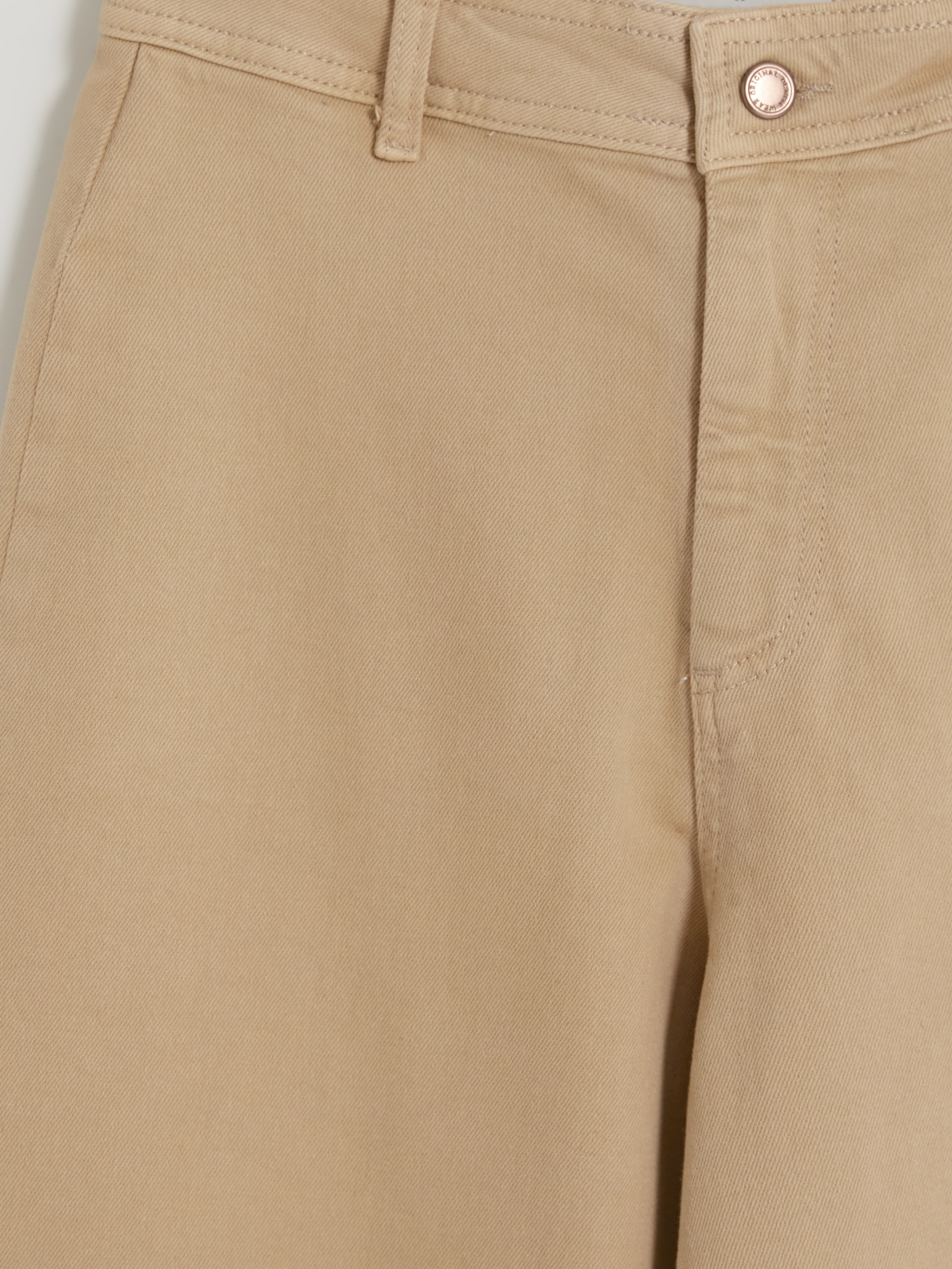 LC WAIKIKI Flare Kadın Jean Pantolon görsel 7