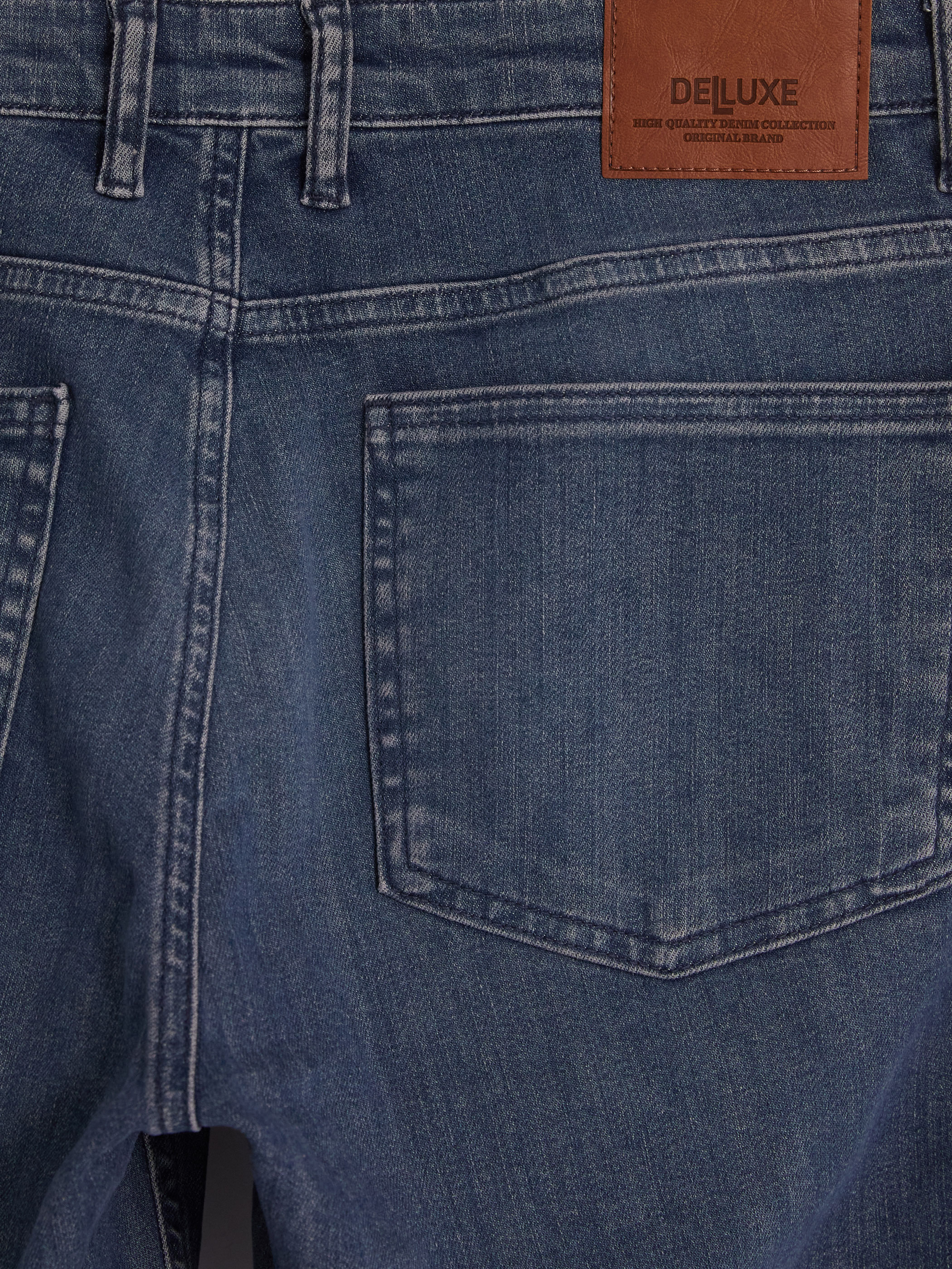 LCW Jeans 779 Regular Fit Erkek Jean Pantolon görsel 4