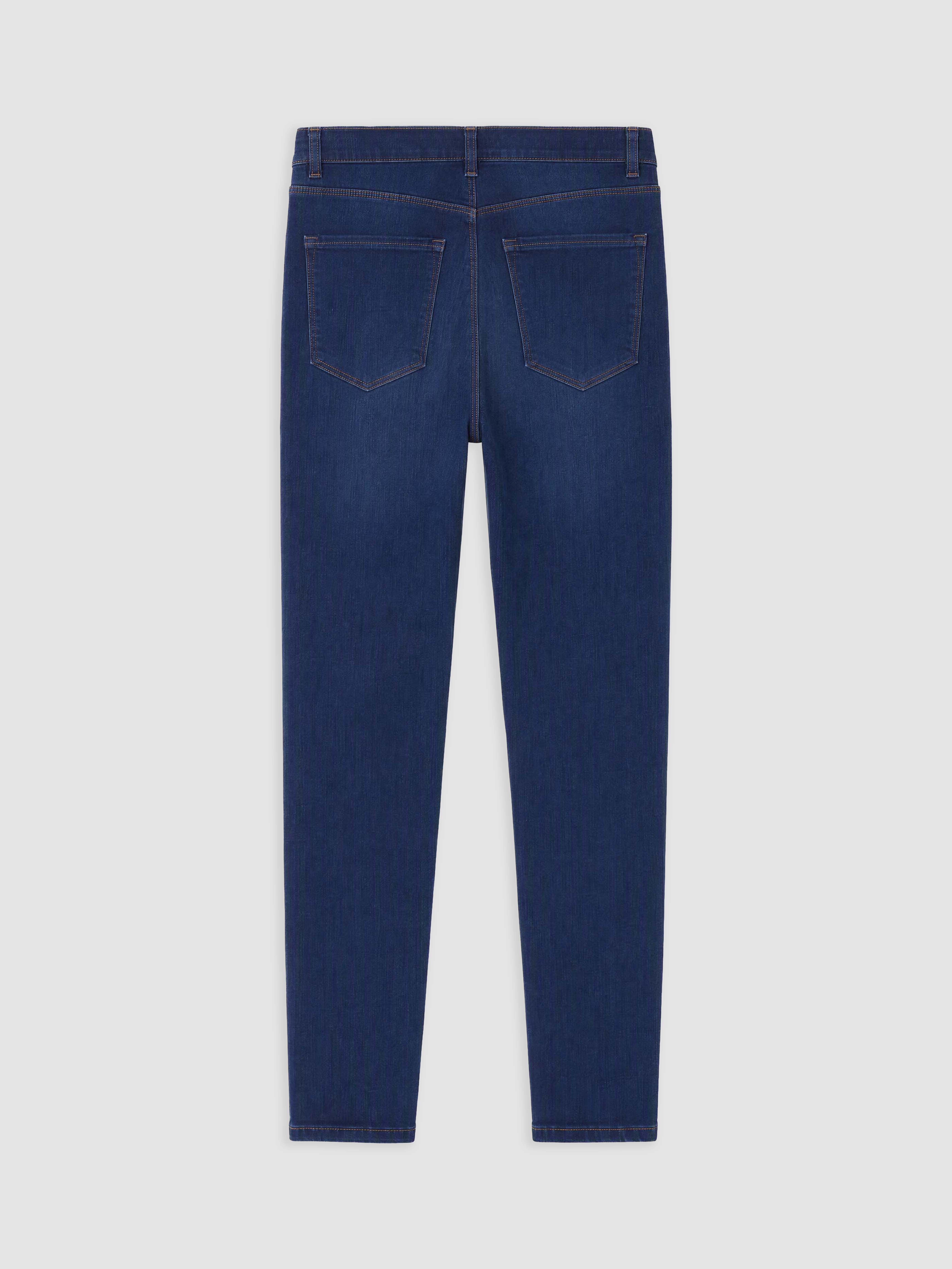 LCW Jeans Jüpiter Süper Skinny Fit Kadın Jean Pantolon görsel 2