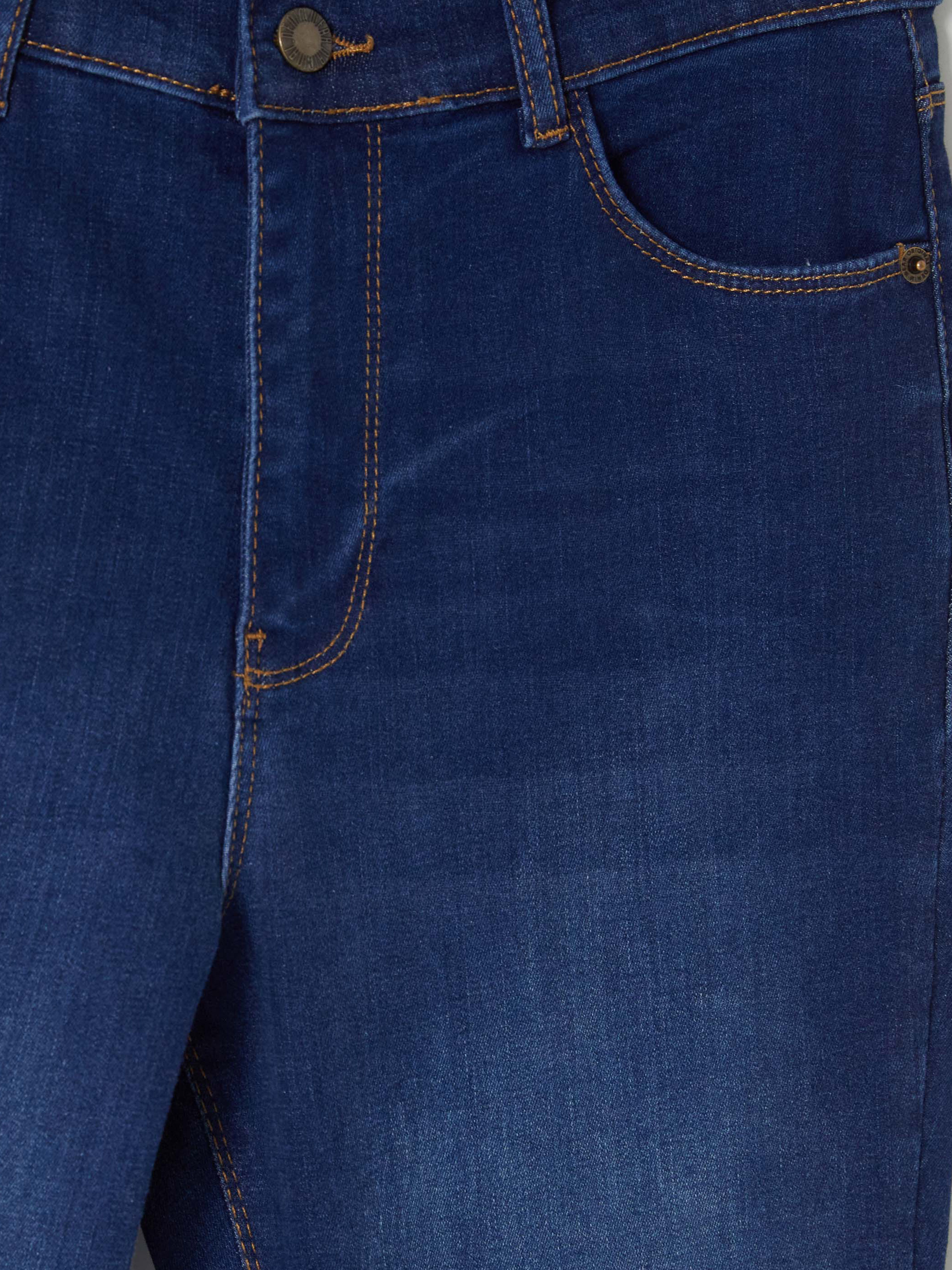 LCW Jeans Jüpiter Süper Skinny Fit Kadın Jean Pantolon görsel 3