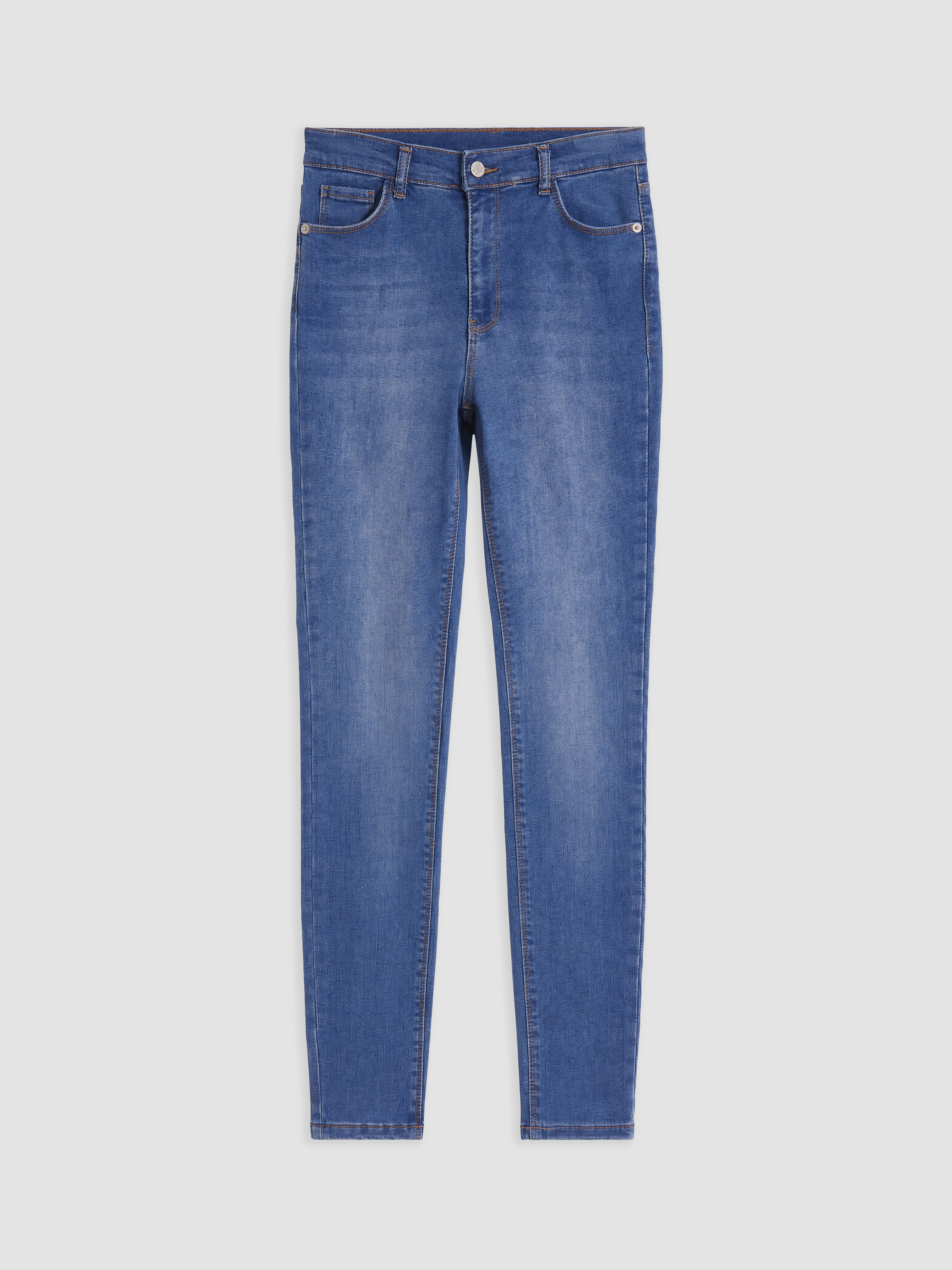 LCW Jeans Jüpiter Süper Skinny Fit Kadın Jean Pantolon