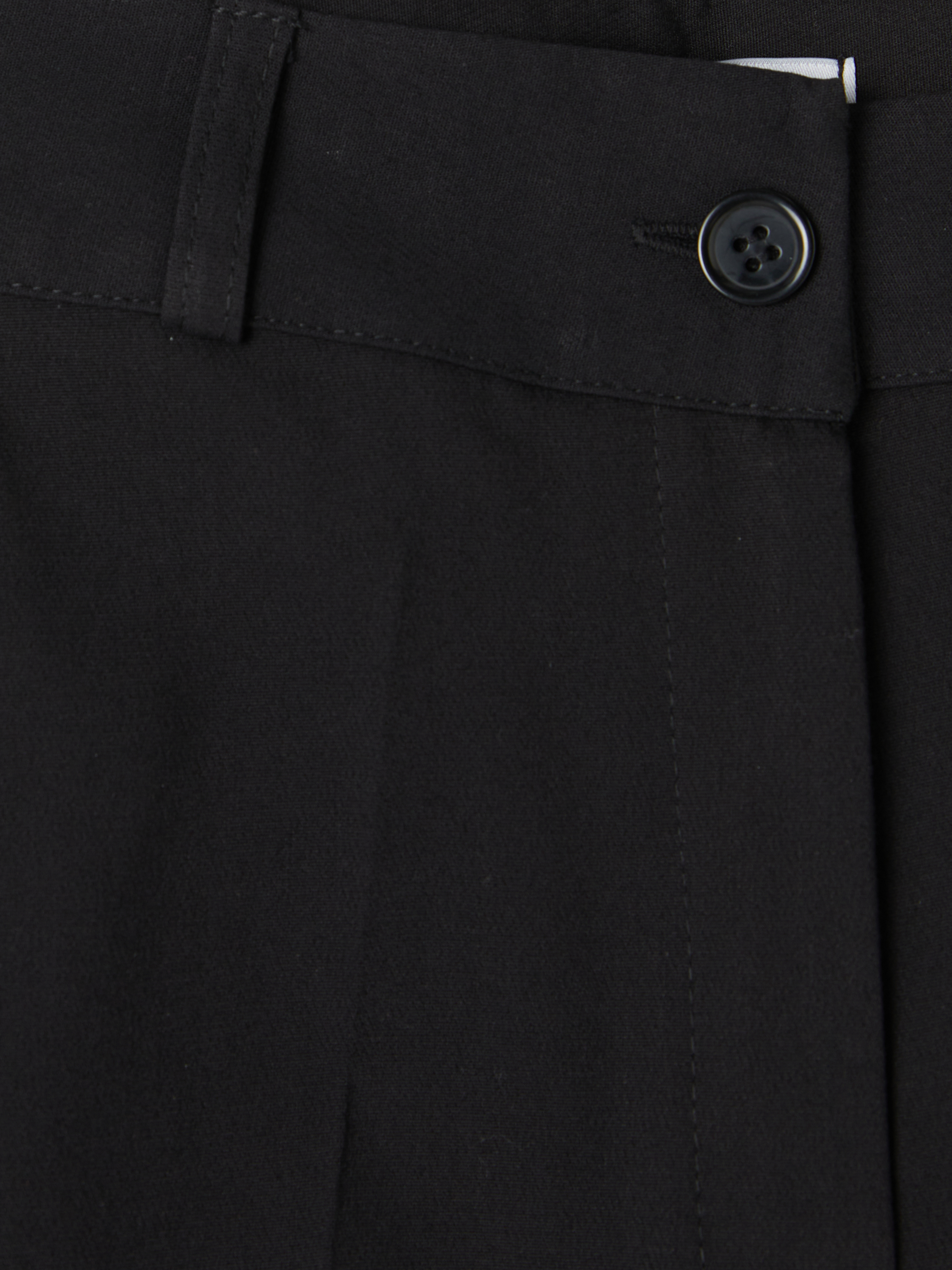 LCW Modest Yüksek Bel Kadın Cigarette Pantolon görsel 6