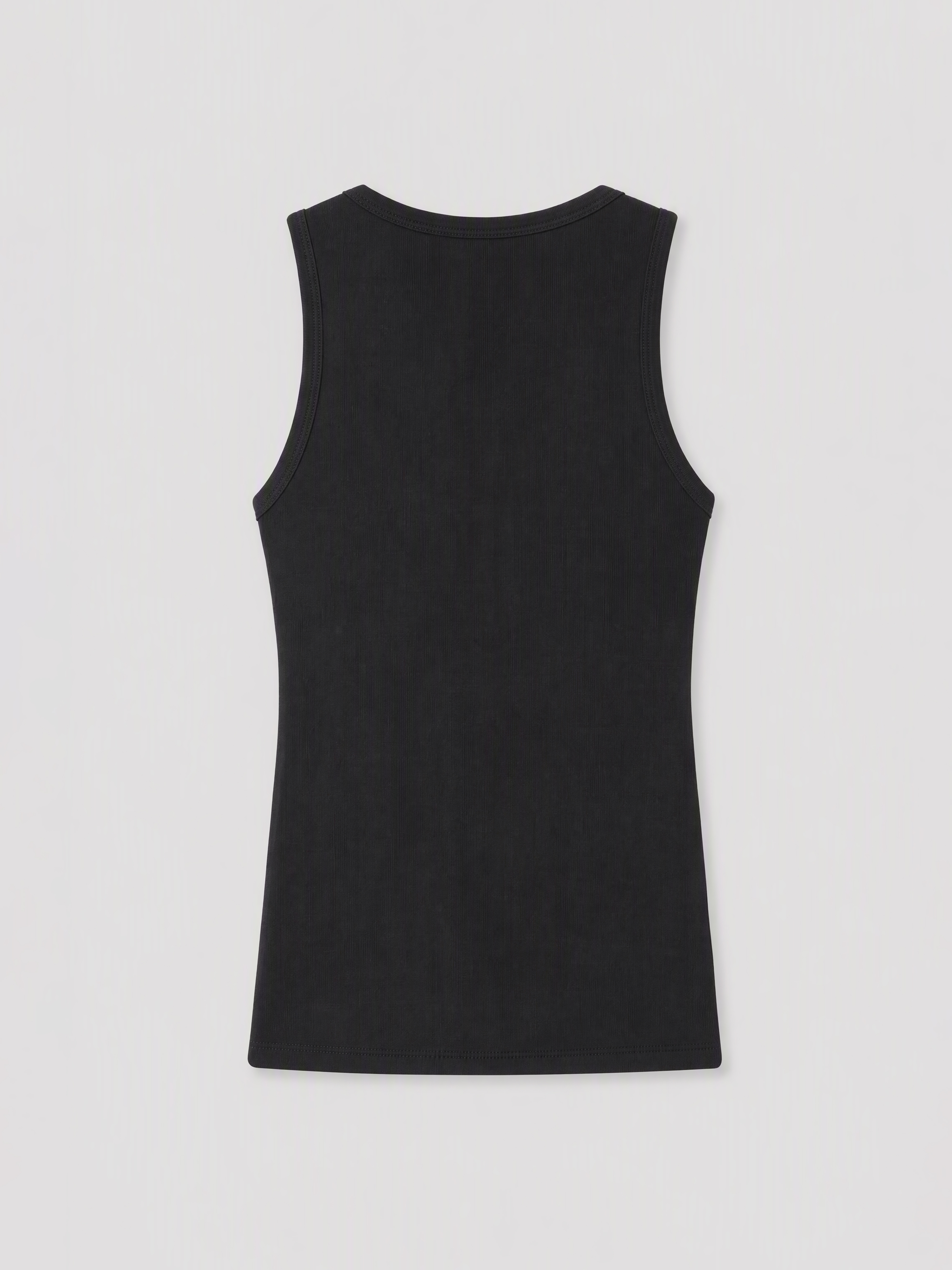 LCW Comfort Bisiklet Yaka Kadın Atlet görsel 6