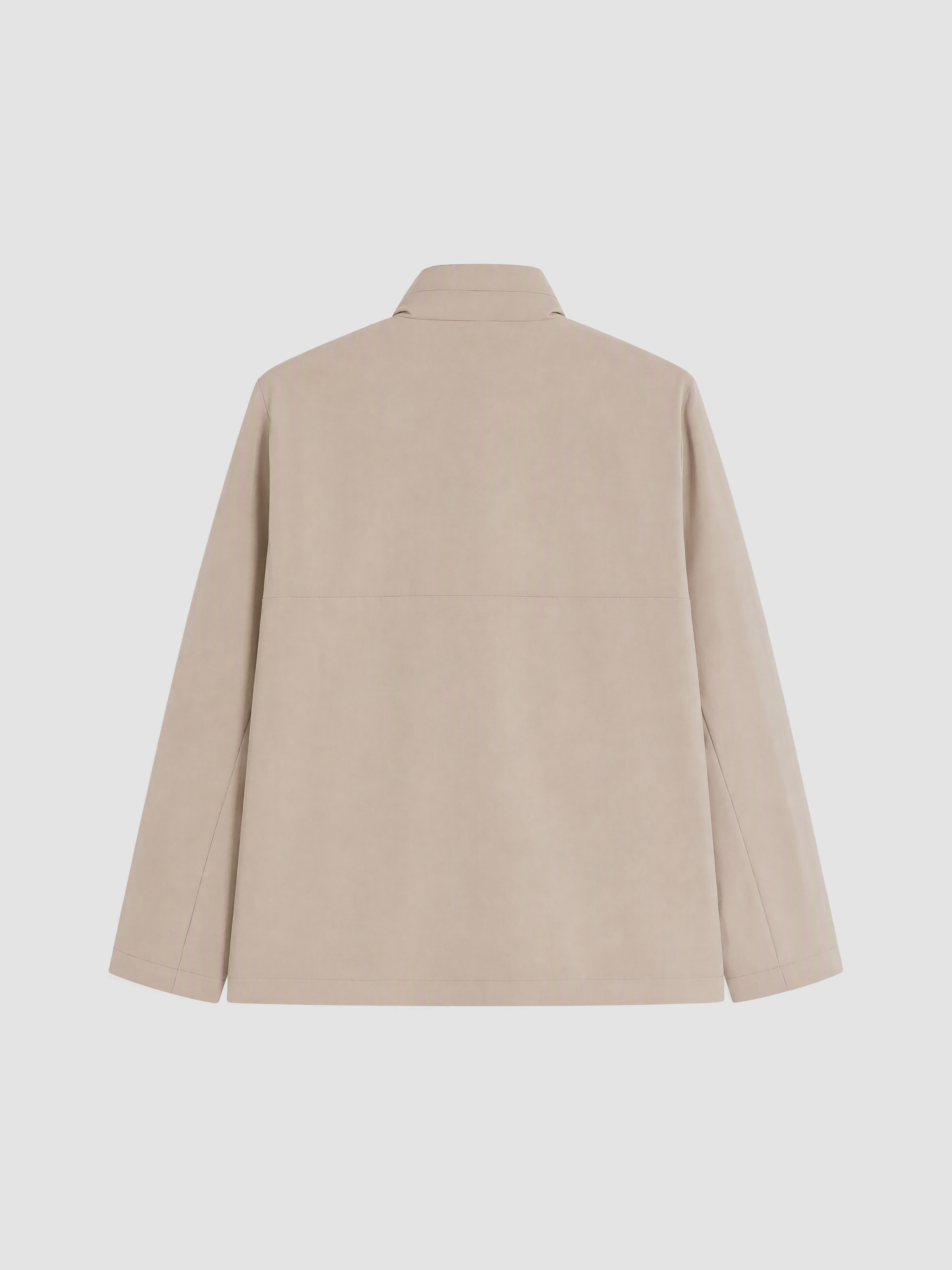 LCWAIKIKI Classic Regular Fit Dik Yaka Erkek Ceket görsel 7