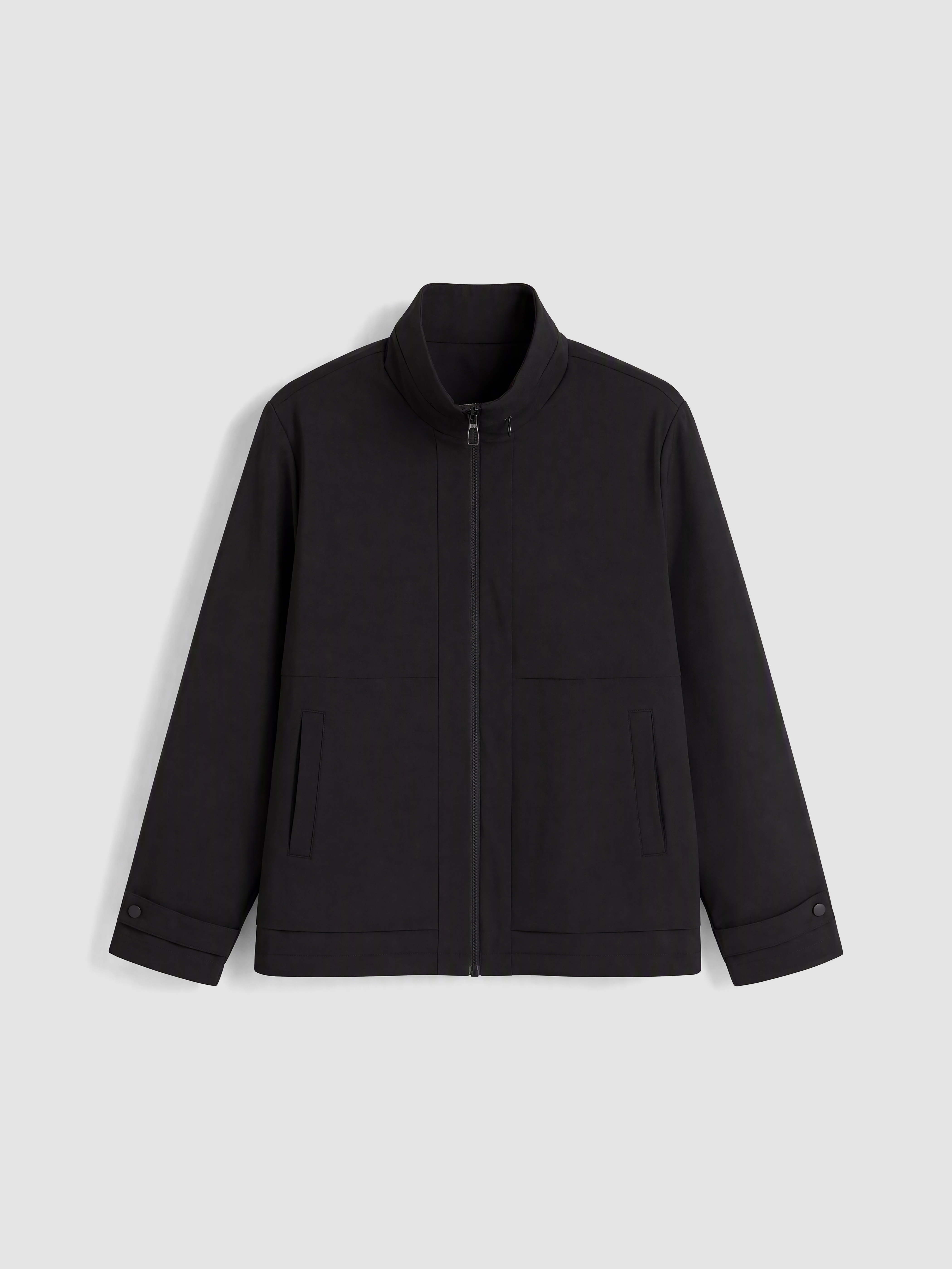 LCWAIKIKI Classic Regular Fit Dik Yaka Erkek Ceket görsel 4