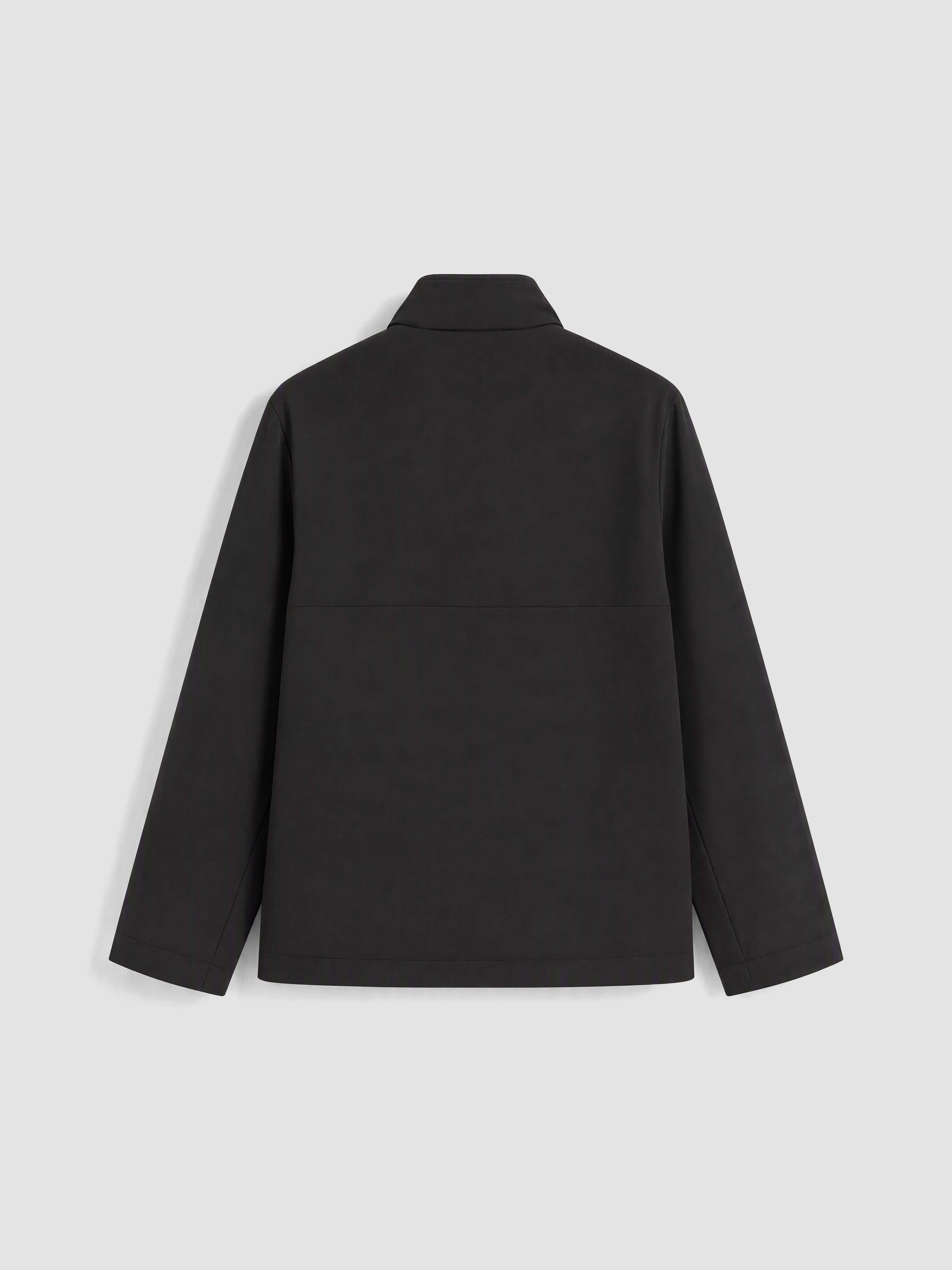 LCWAIKIKI Classic Regular Fit Dik Yaka Erkek Ceket görsel 7