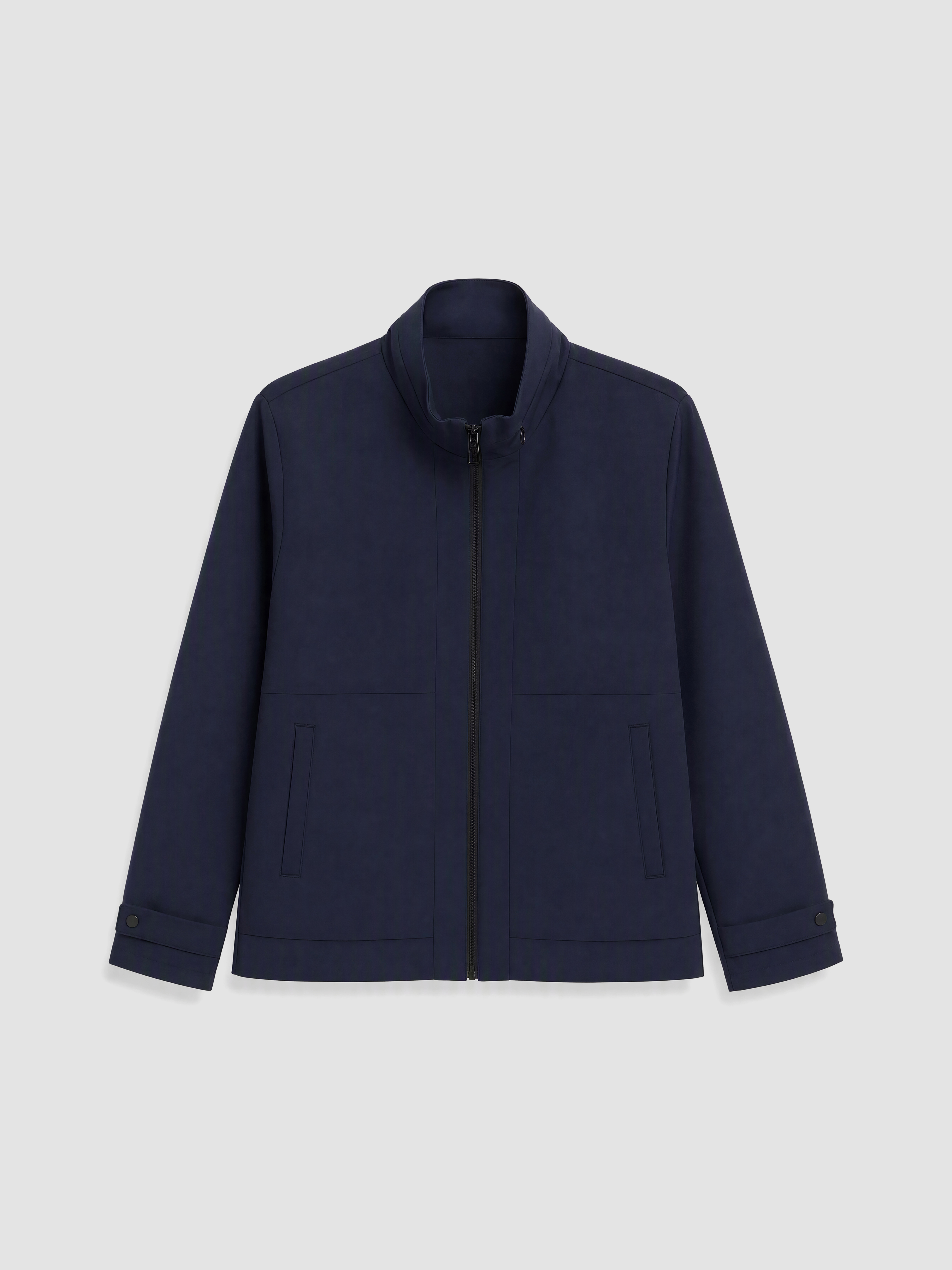 LCWAIKIKI Classic Regular Fit Dik Yaka Erkek Ceket görsel 4