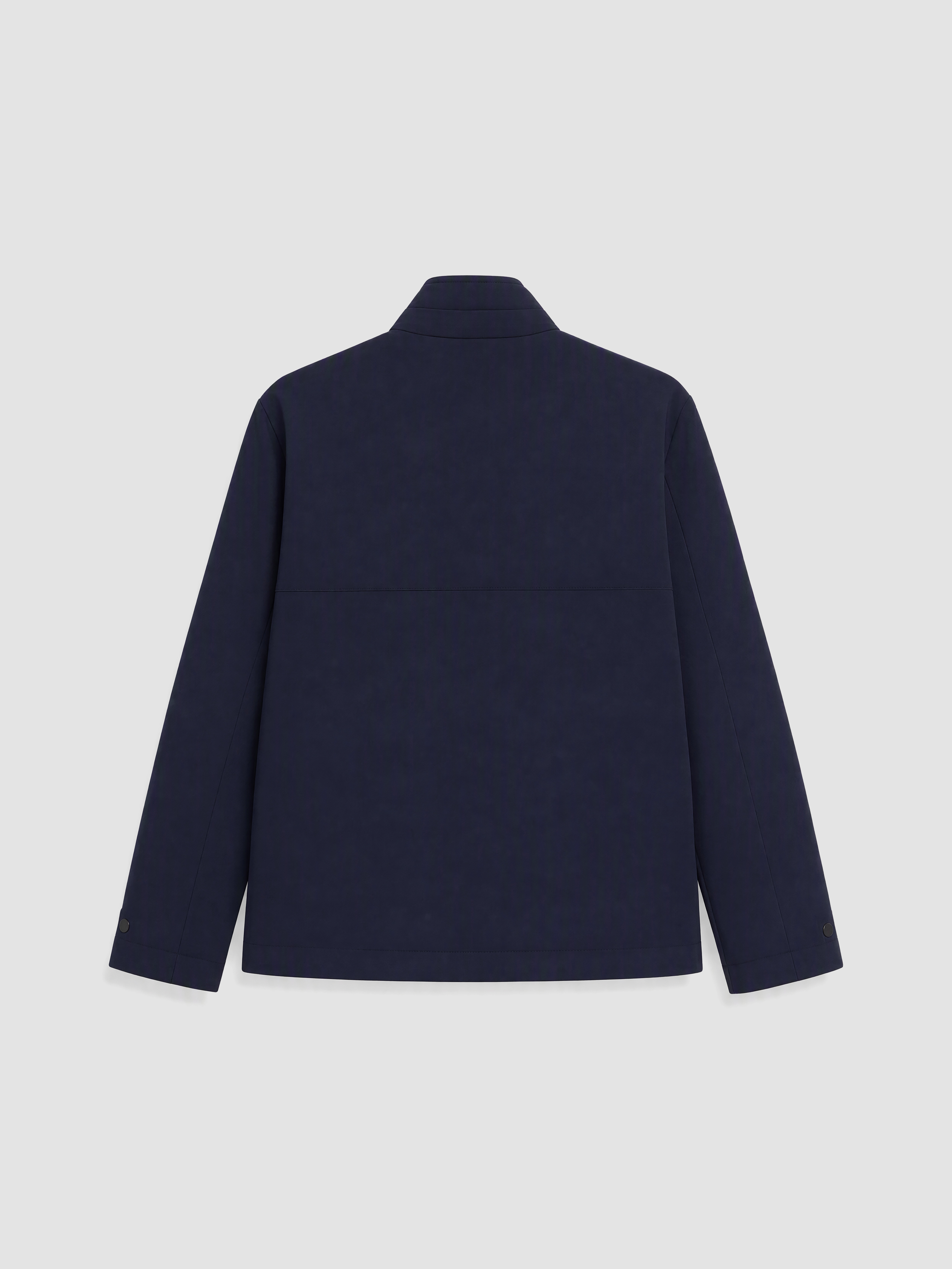 LCWAIKIKI Classic Regular Fit Dik Yaka Erkek Ceket görsel 7