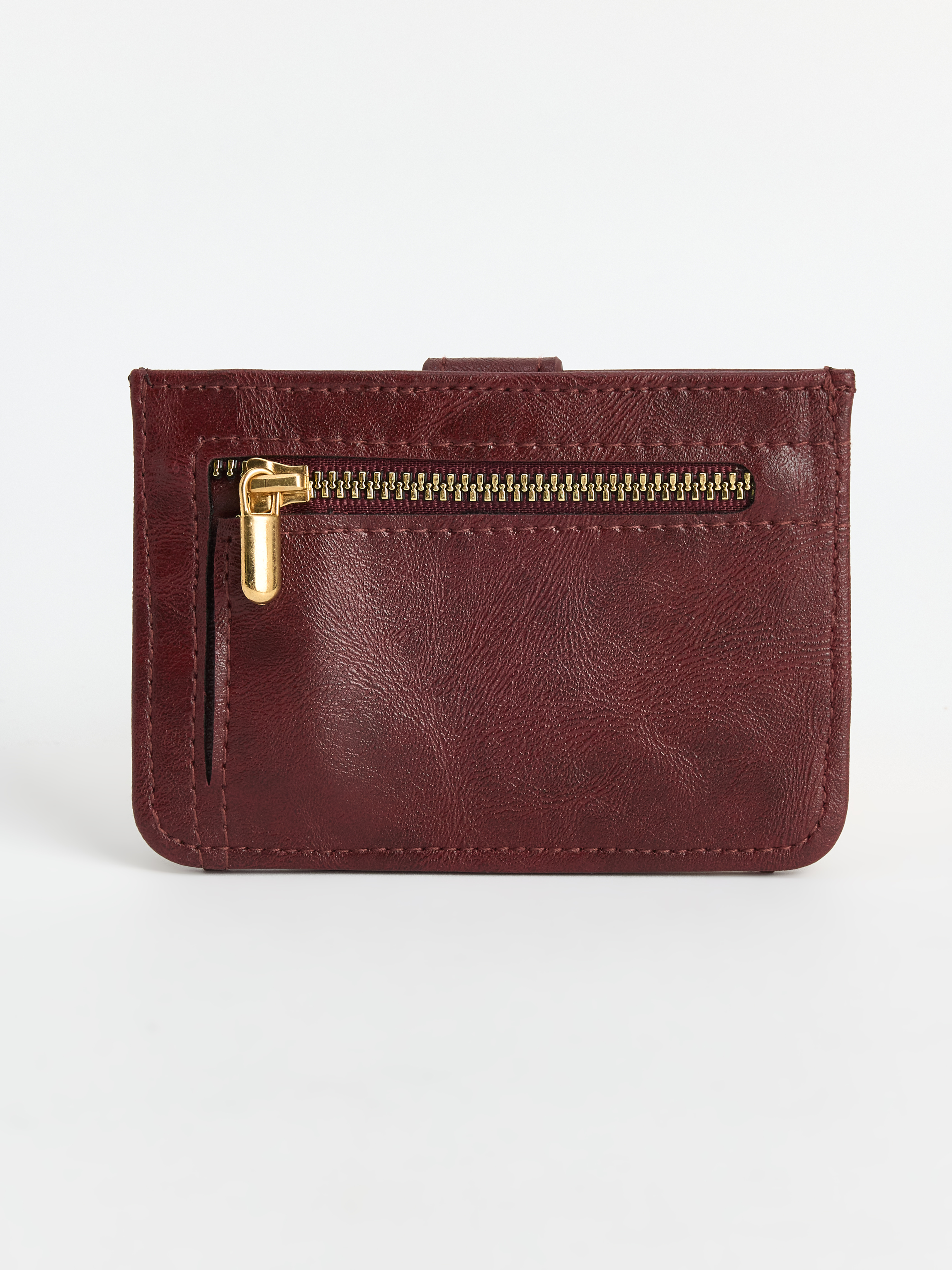 LCW ACCESSORIES Deri Görünümlü Kadın Kartlık görsel 2