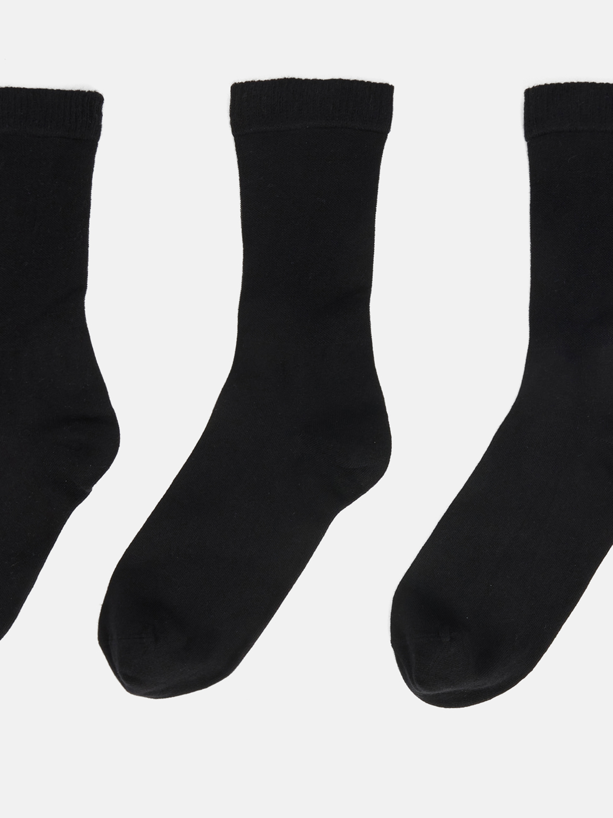 LCW ACCESSORIES Erkek Soket Çorap 3'lü Paket görsel 2