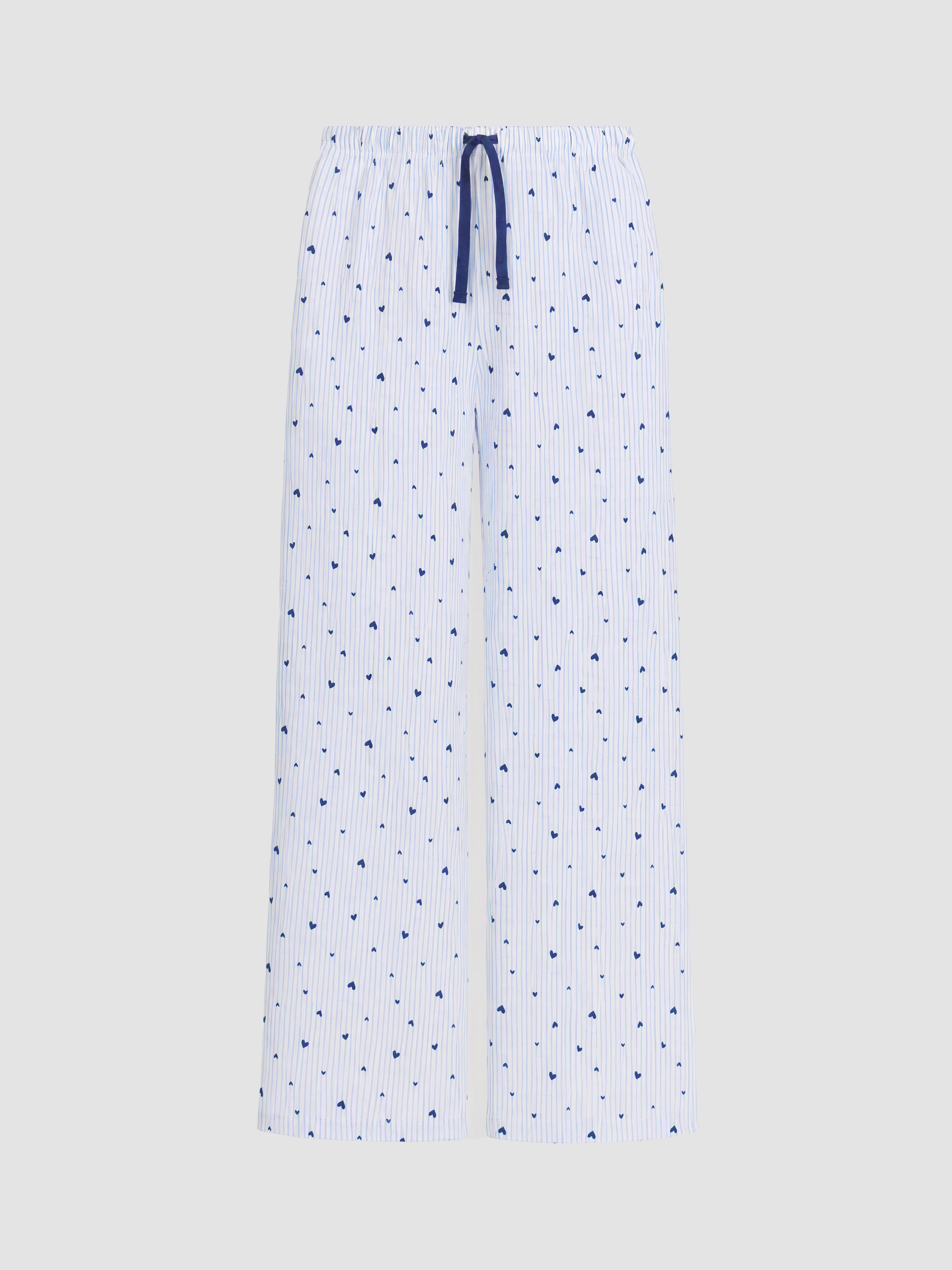 LCW DREAM Bisiklet Yaka Kadın Pijama Takım görsel 5