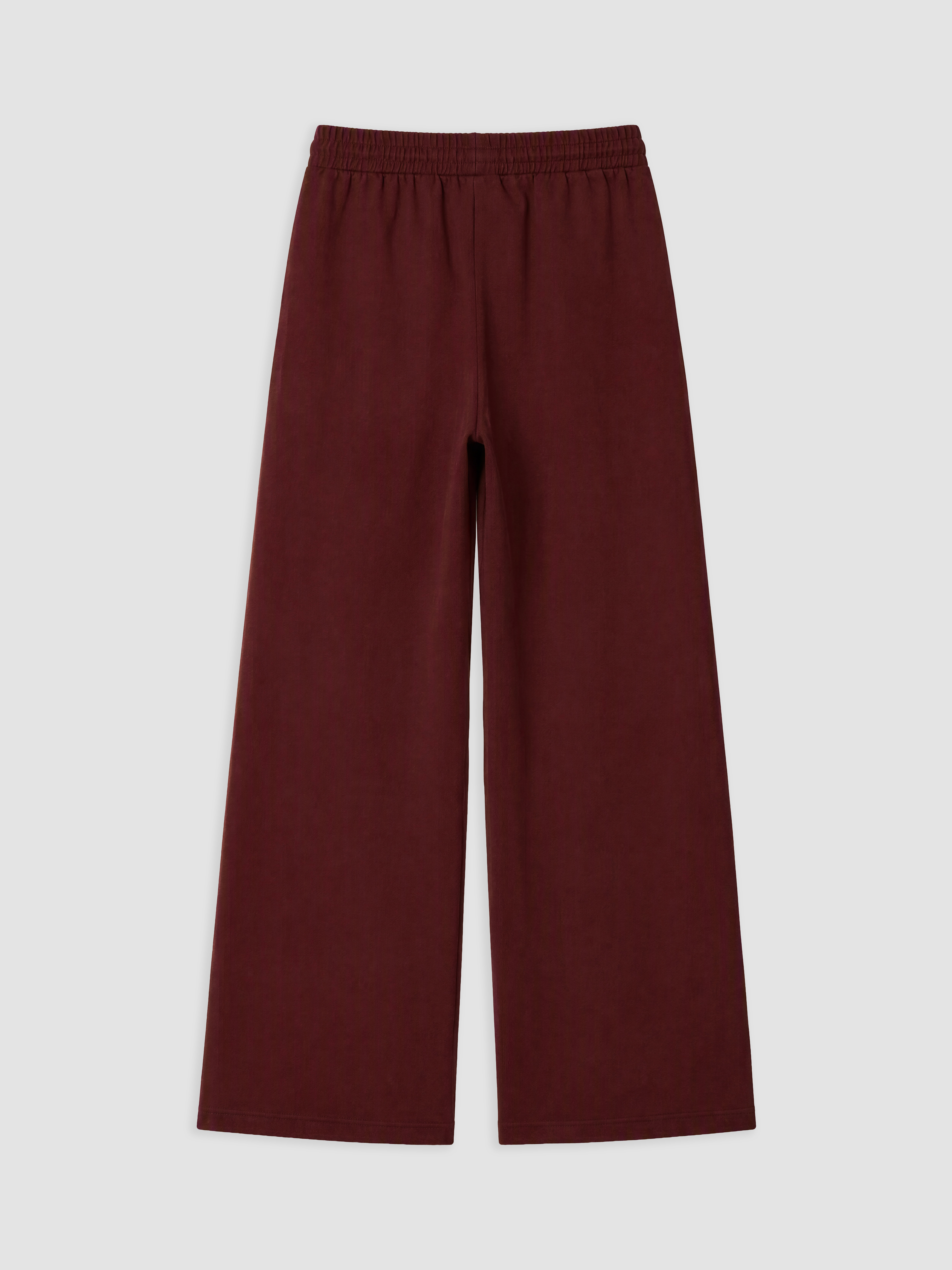 LCW Modest Beli Lastikli %100 Pamuklu Kadın Pantolon görsel 2