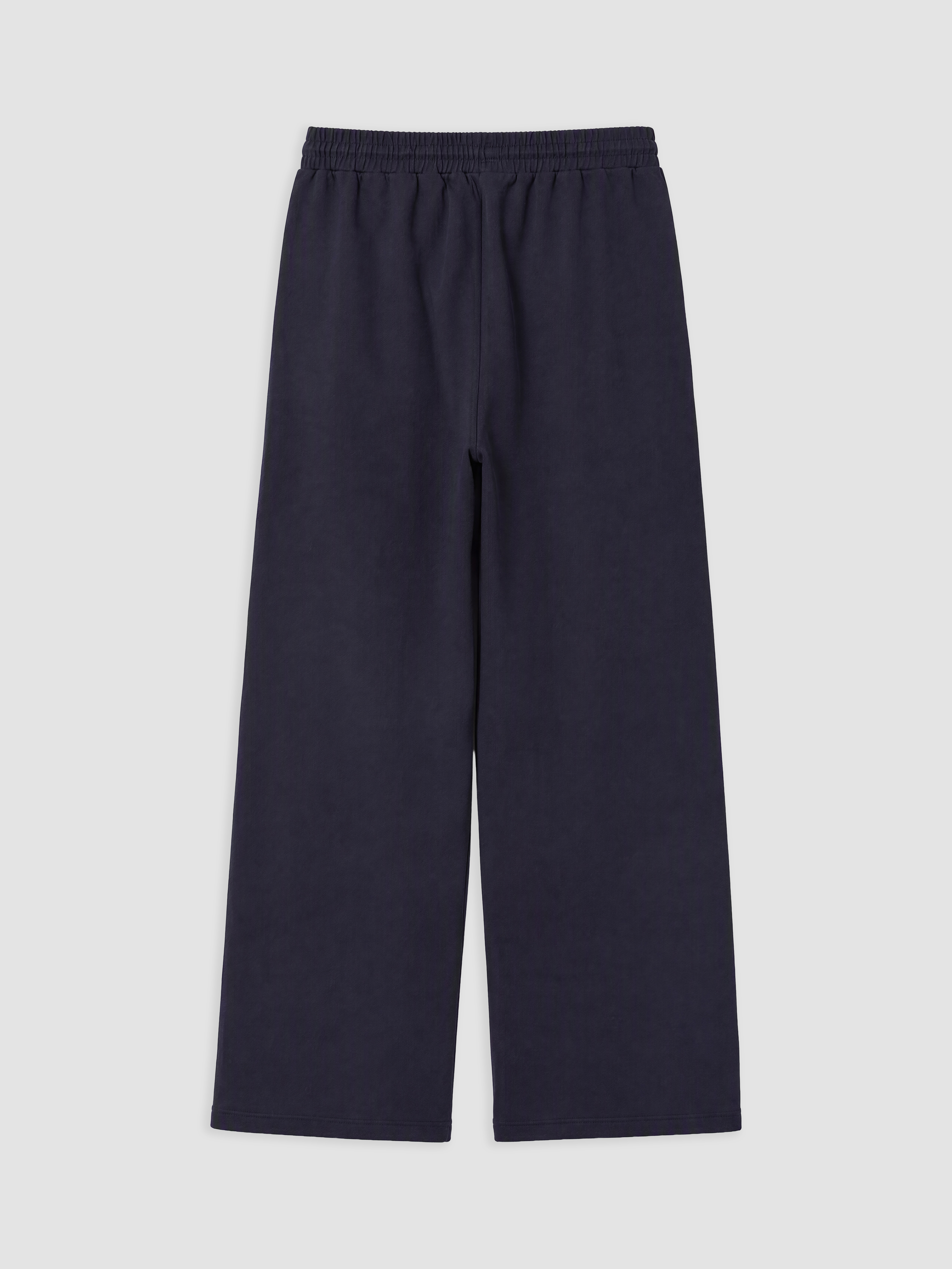 LCW Modest Beli Lastikli %100 Pamuklu Kadın Pantolon görsel 2