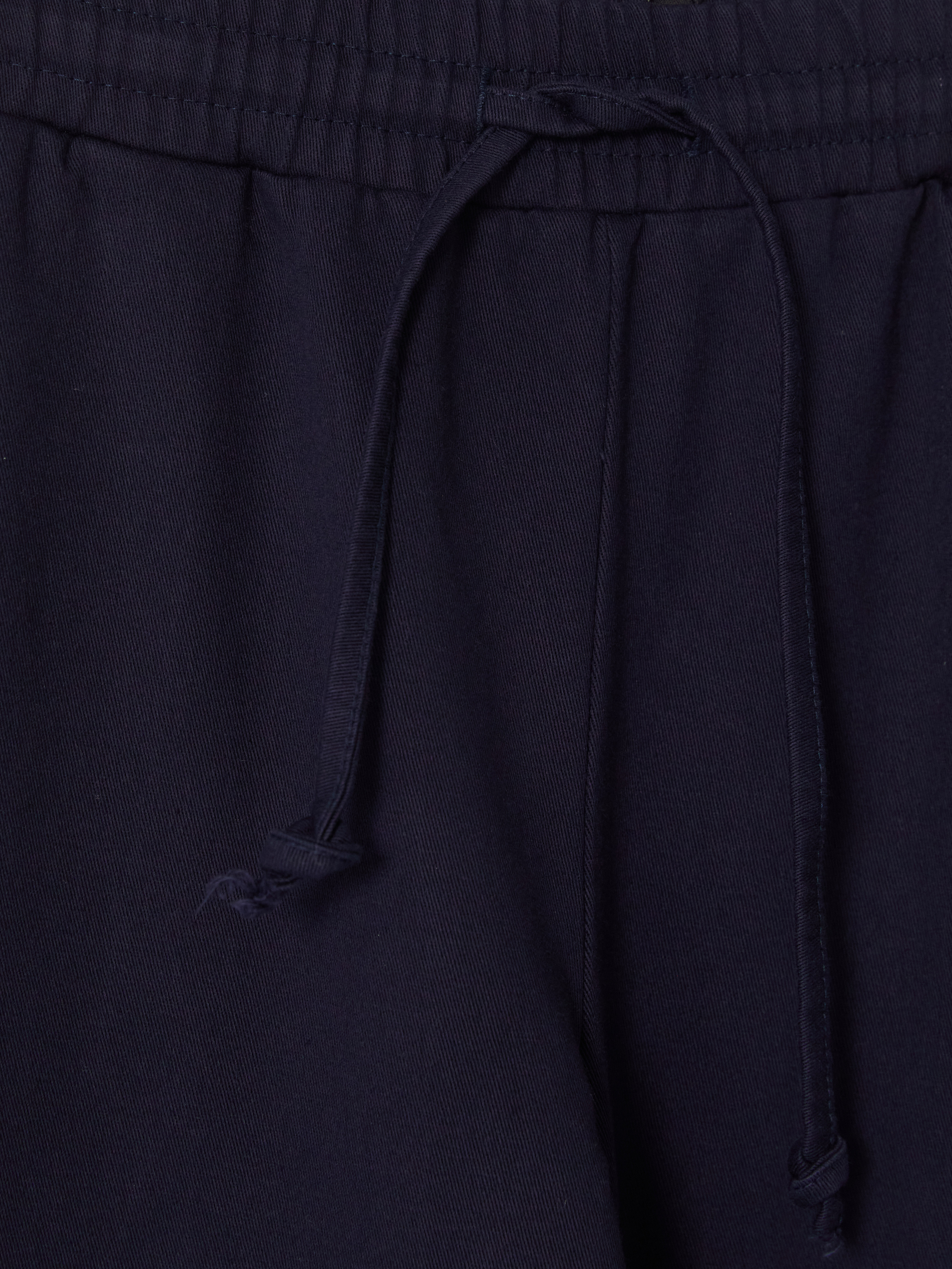 LCW Modest Beli Lastikli %100 Pamuklu Kadın Pantolon görsel 3