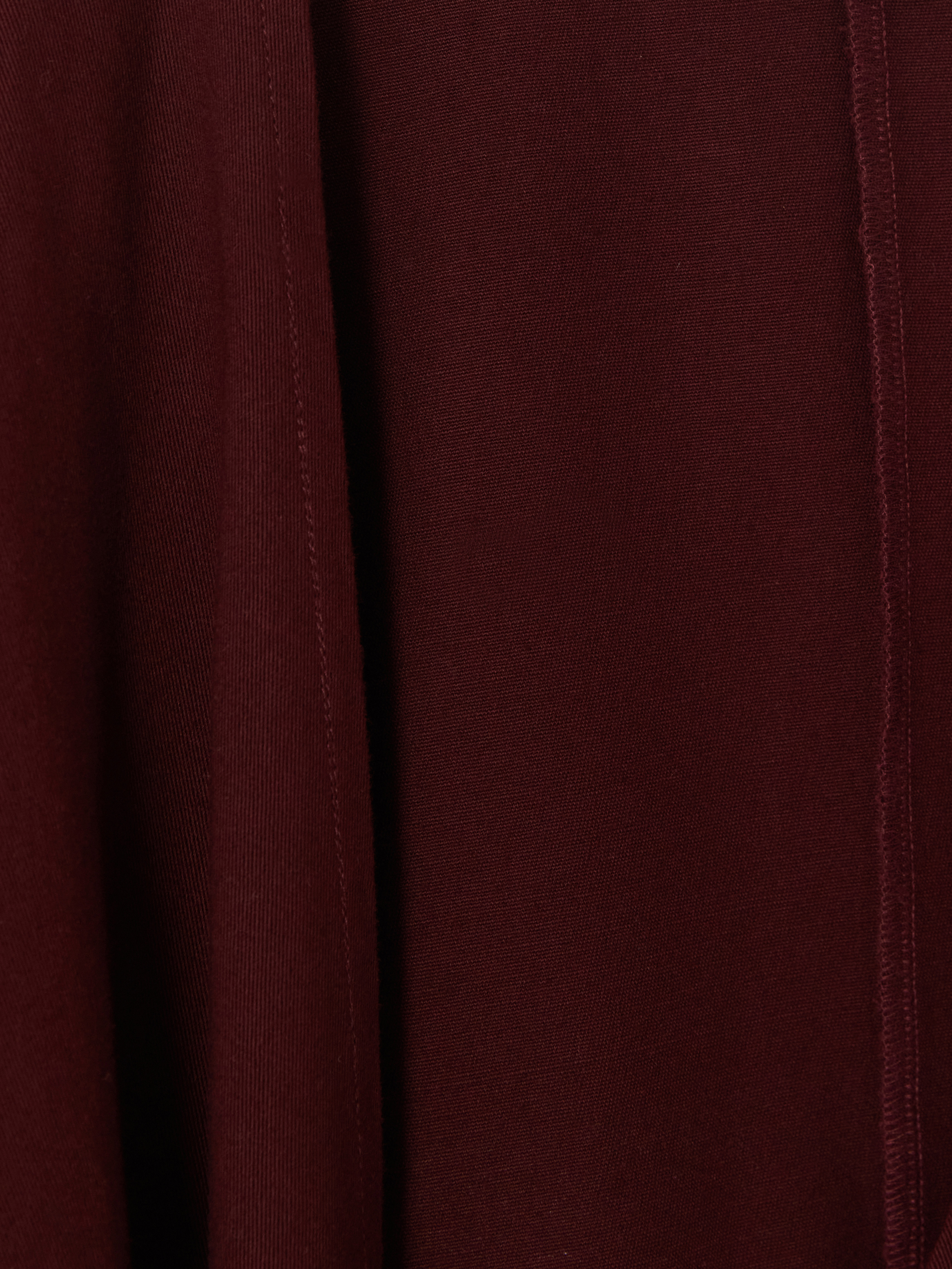 LCW Modest Kruvaze Yaka Kadın Tunik görsel 3