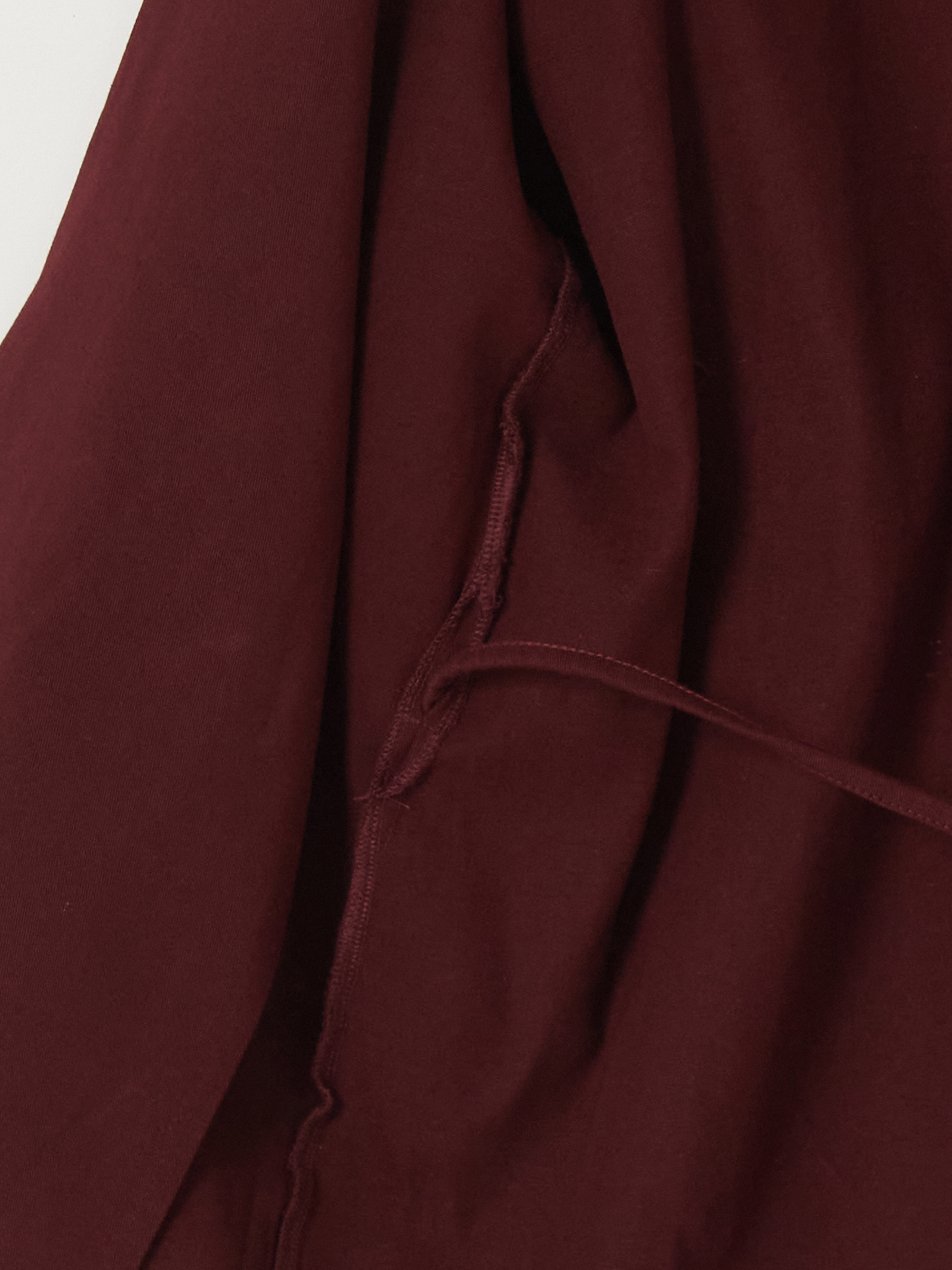 LCW Modest Kruvaze Yaka Kadın Tunik görsel 4