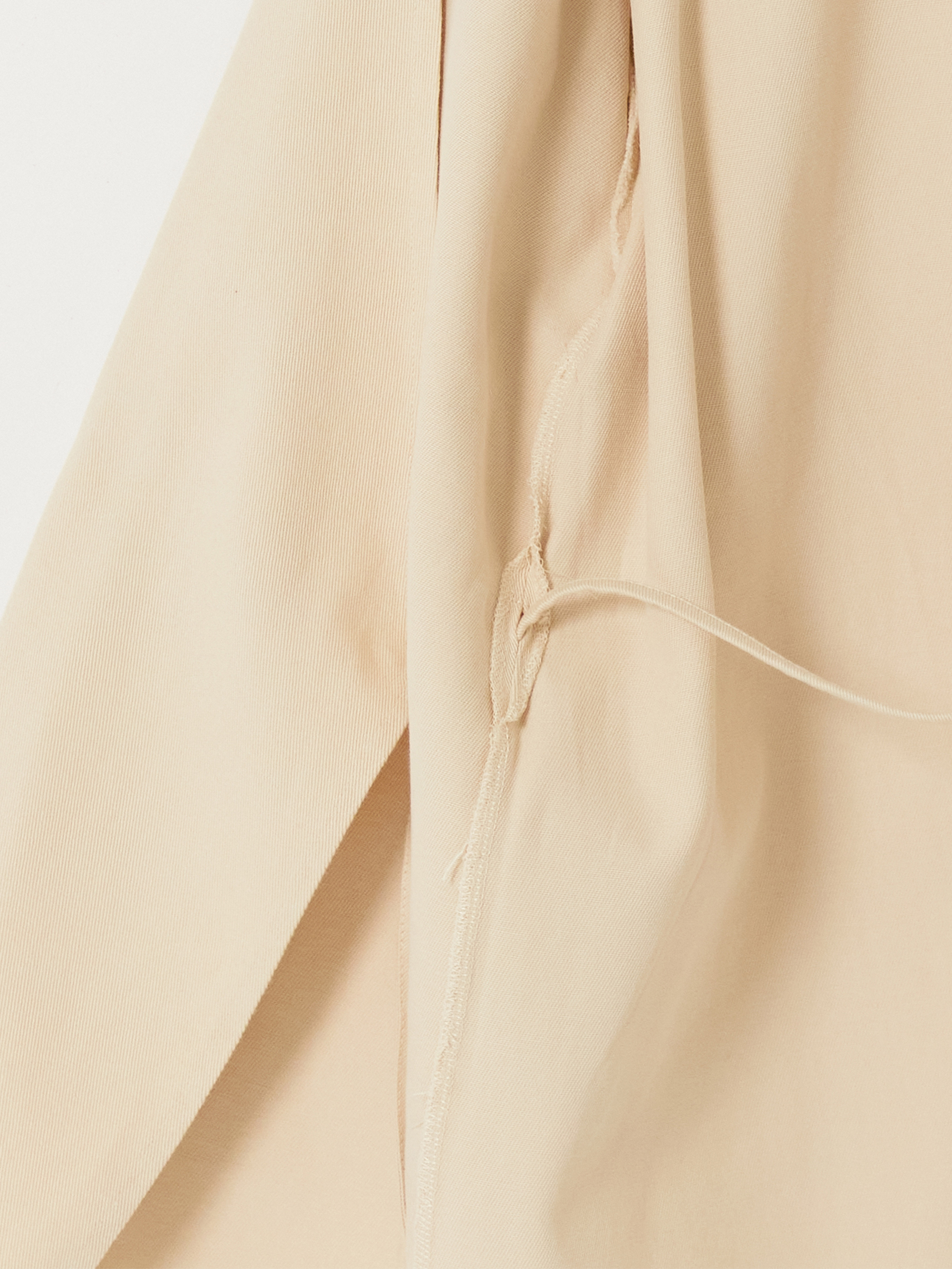 LCW Modest Kruvaze Yaka Kadın Tunik görsel 4