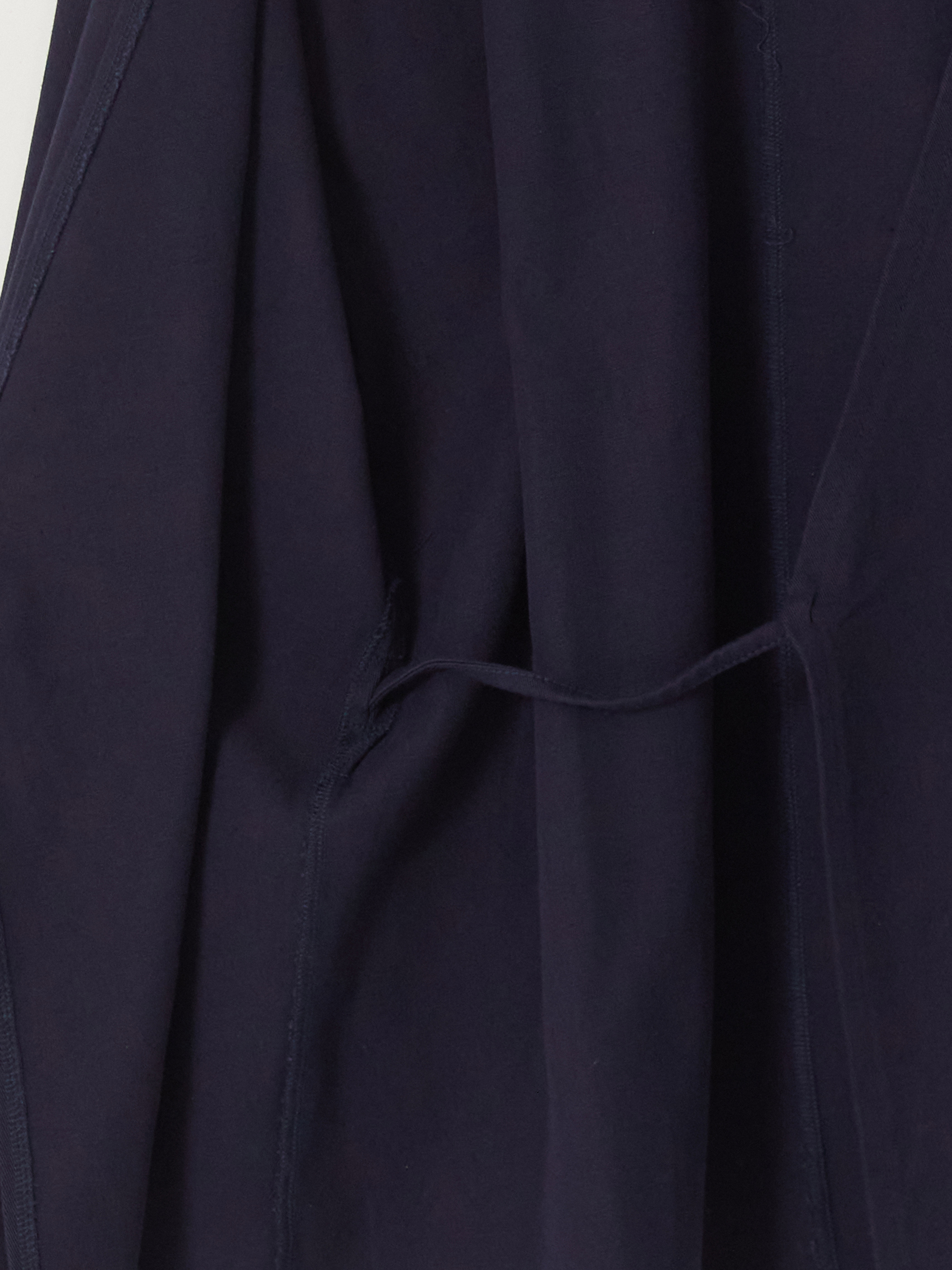 LCW Modest Kruvaze Yaka Kadın Tunik görsel 3