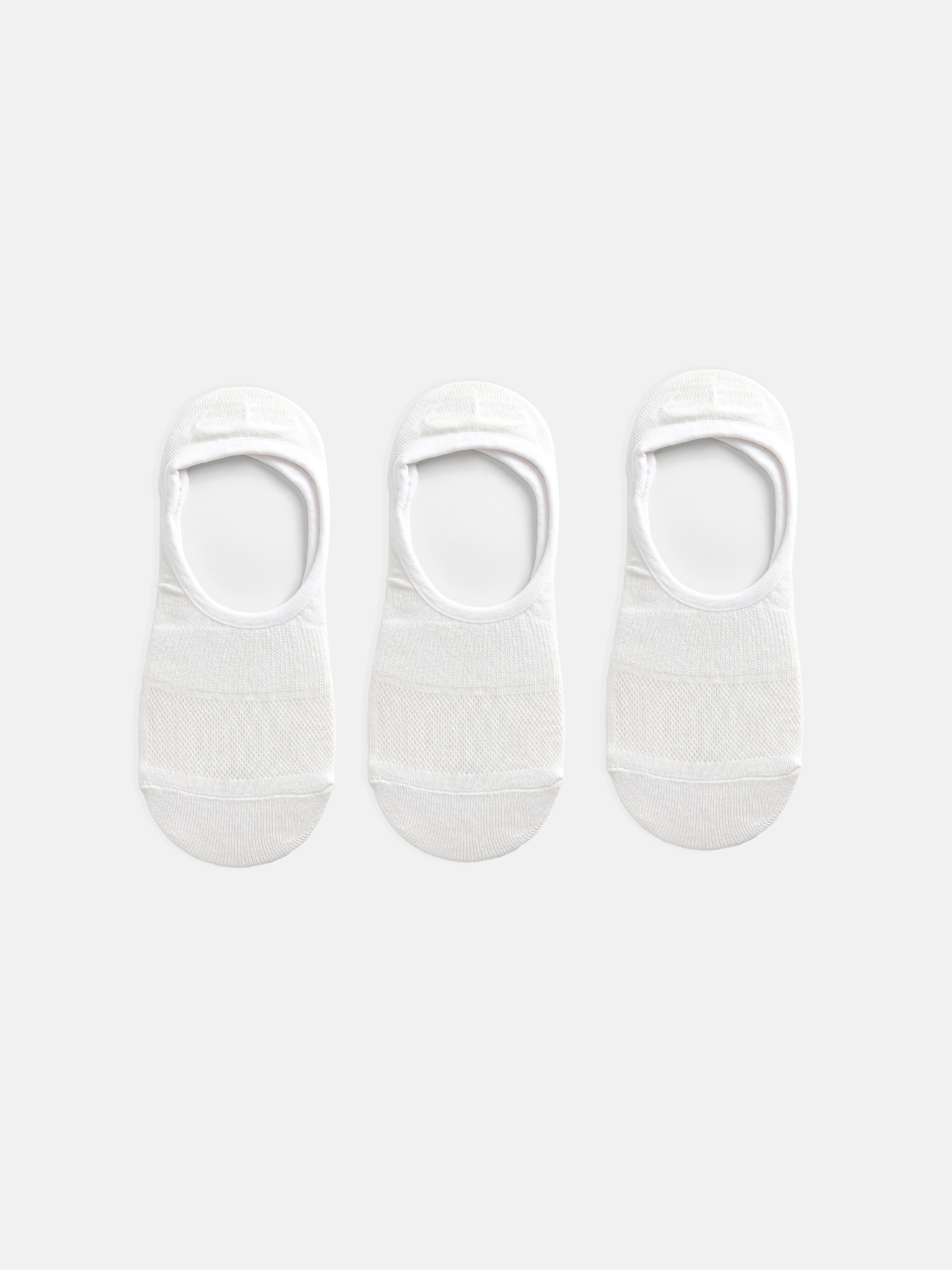 LCW ACCESSORIES Erkek Babet Çorap 3'lü Paket